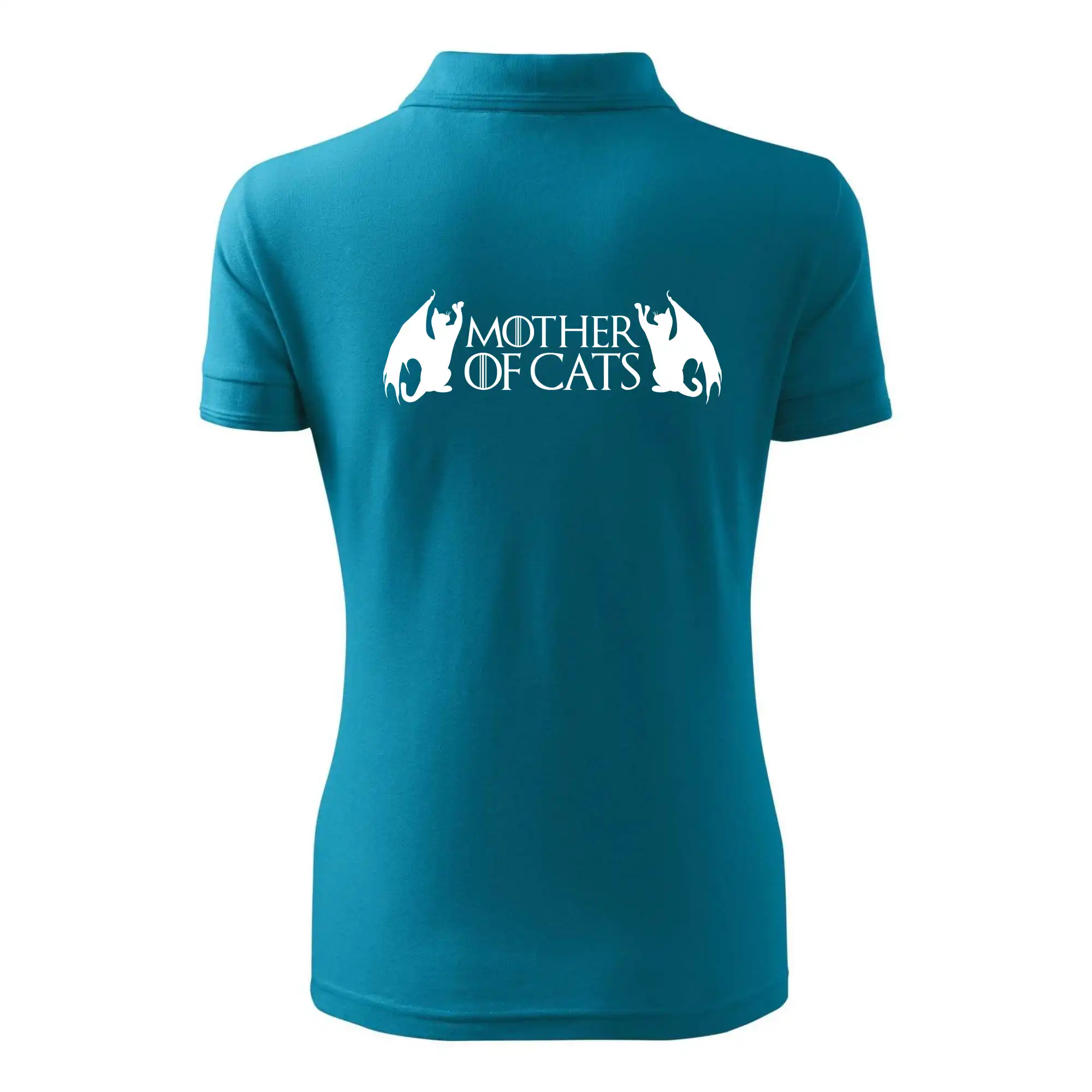 Mother of cats - draci