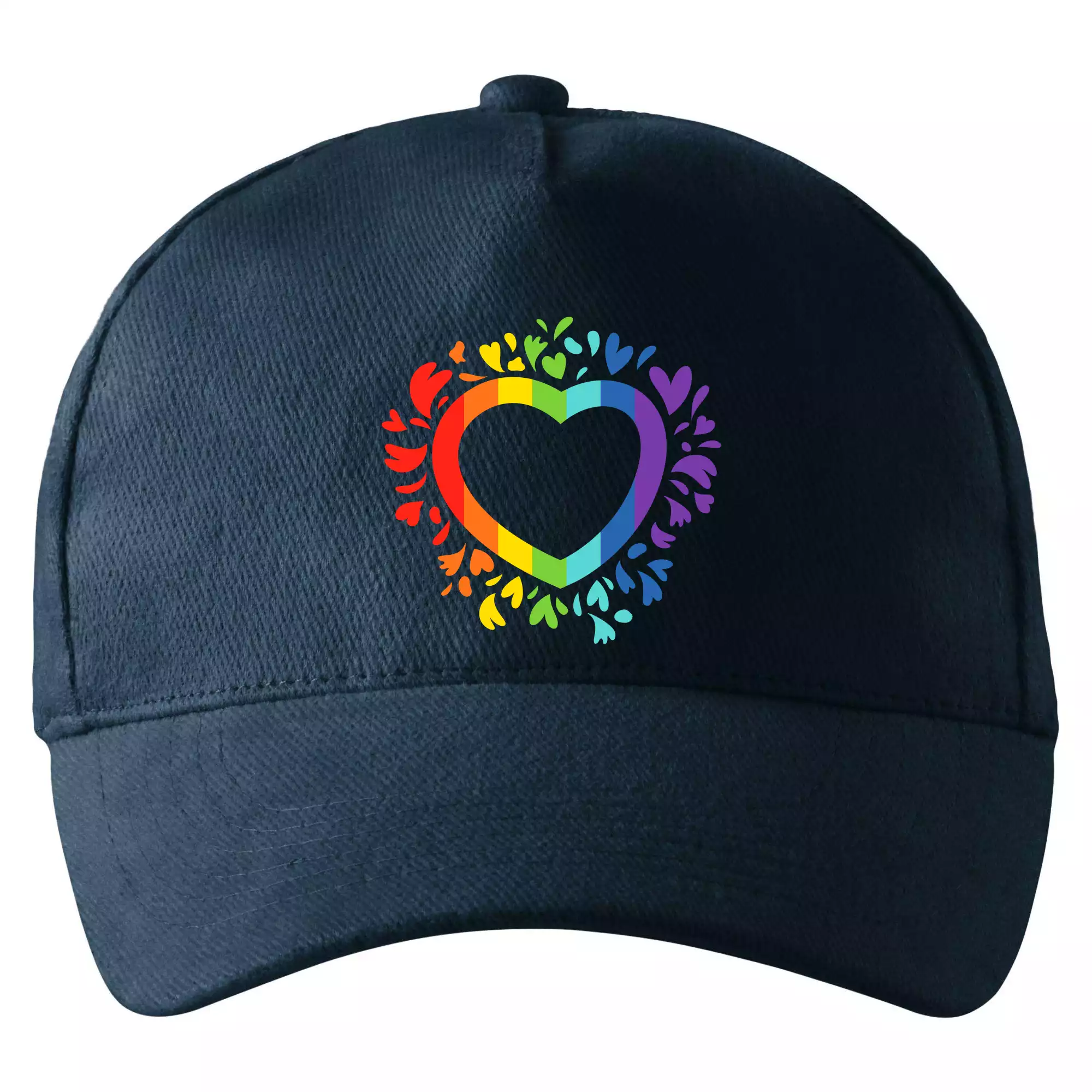 Srdce pride květiny