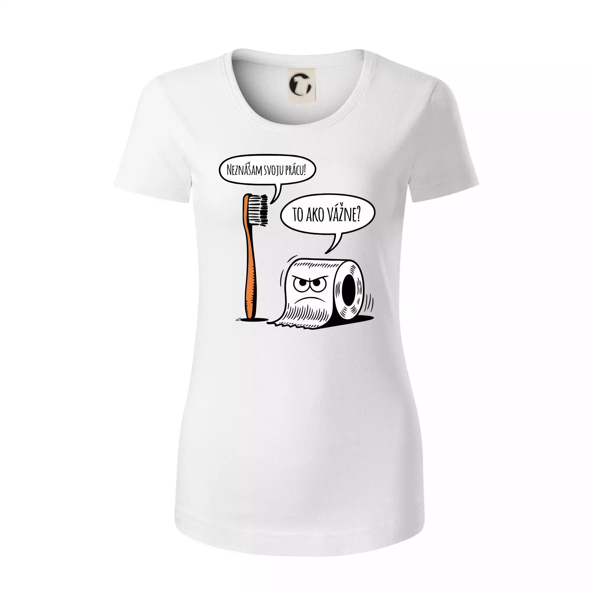 Neznášam svoju prácu