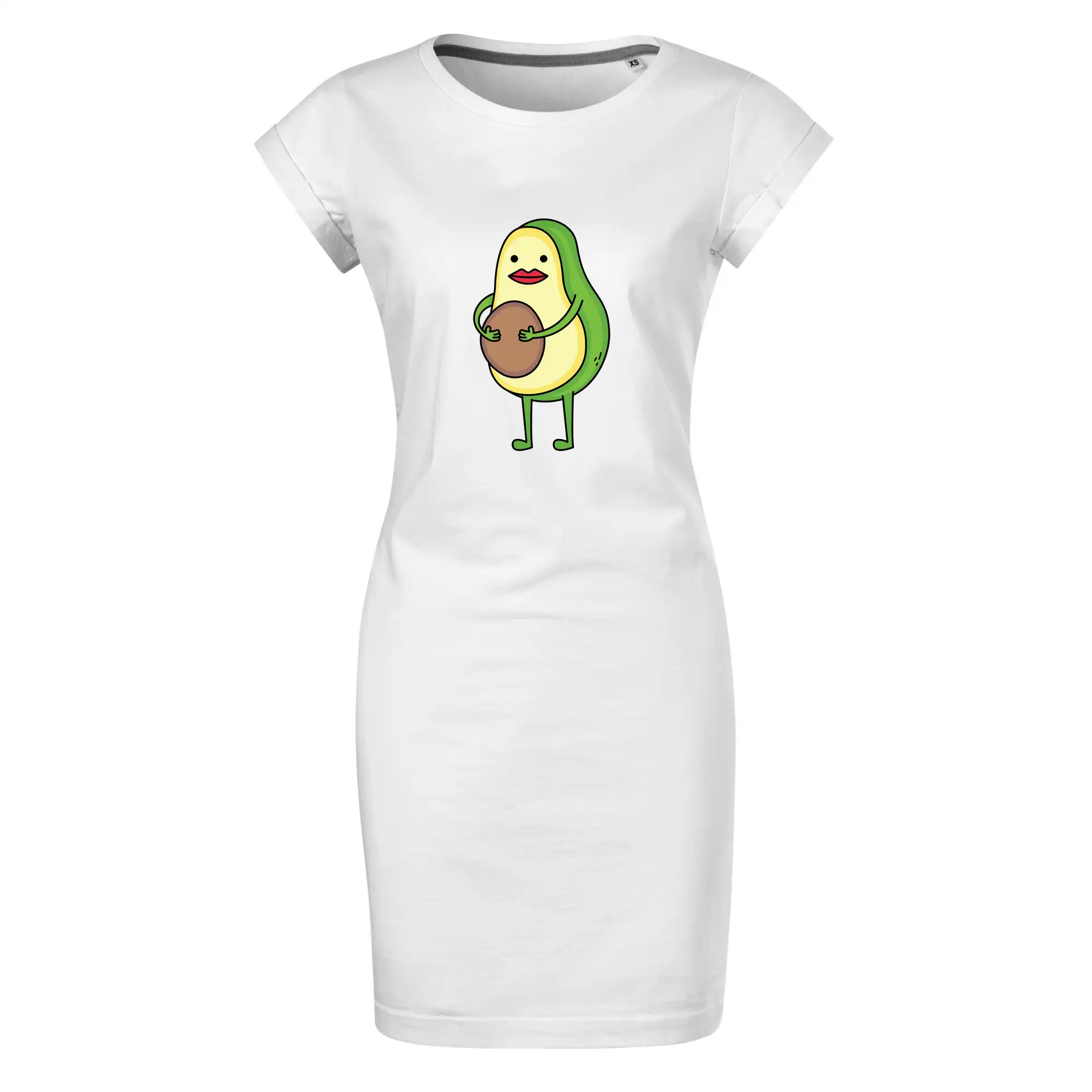 Párové triko - avokádo