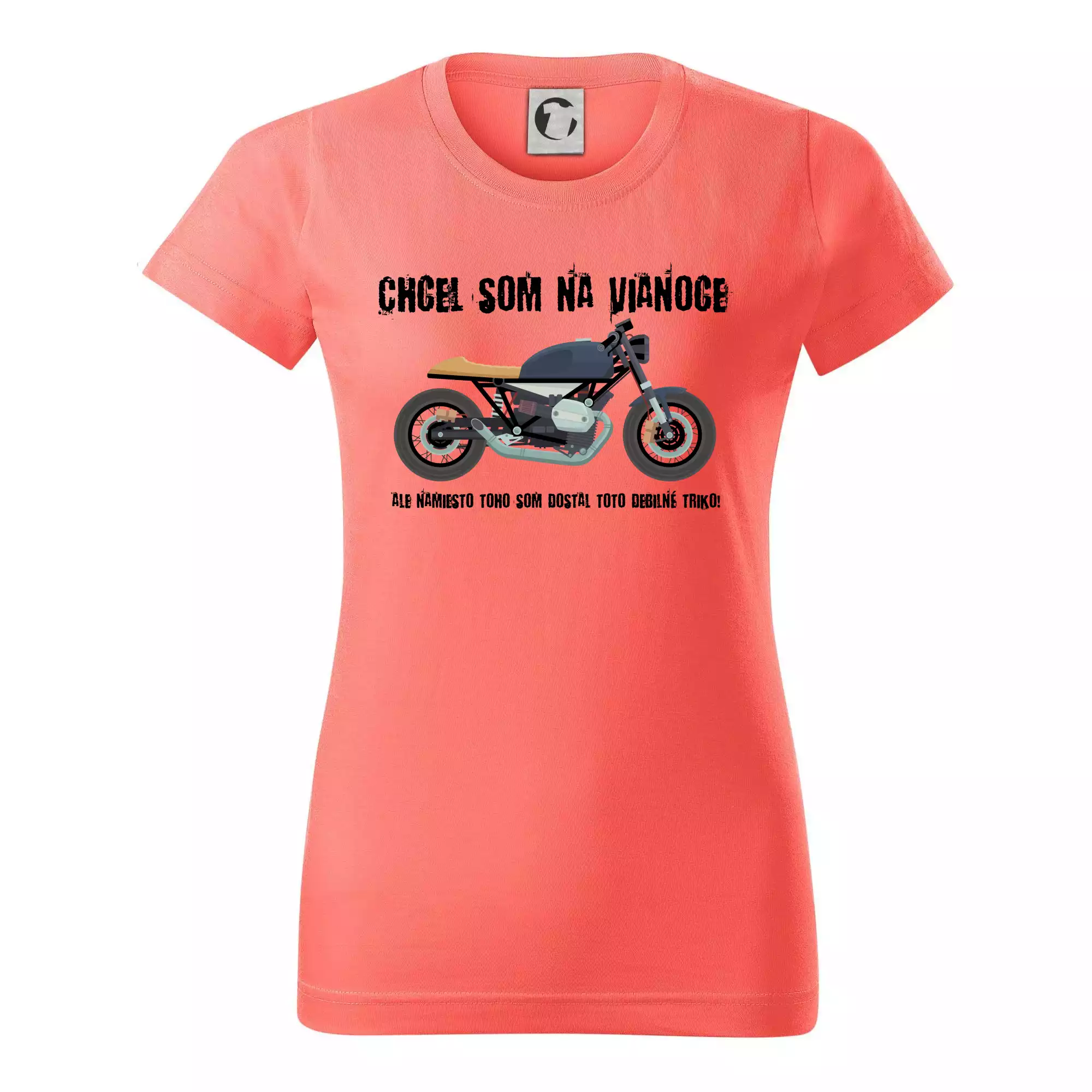 Chcel som motorku - Vianoce