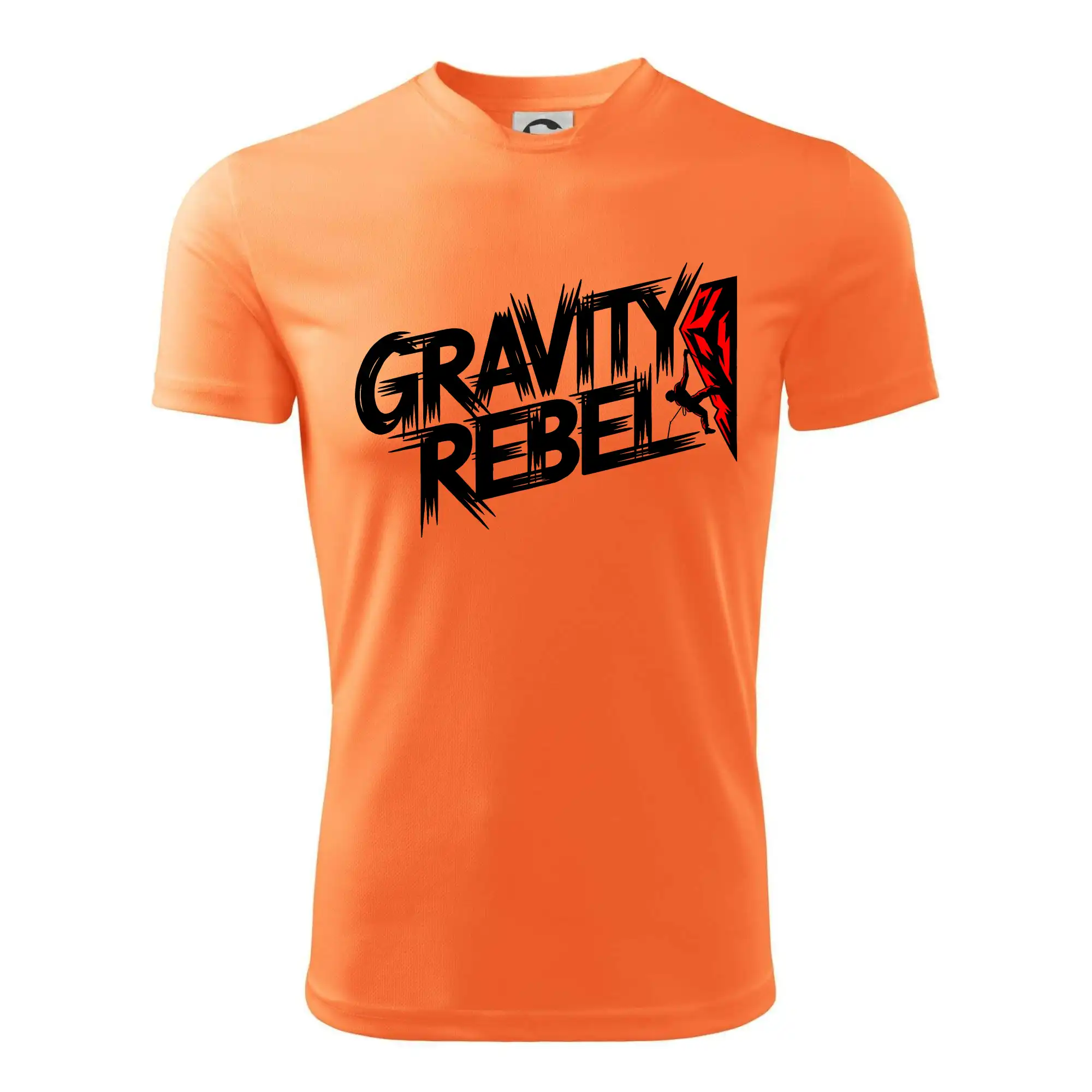 Gravity rebel