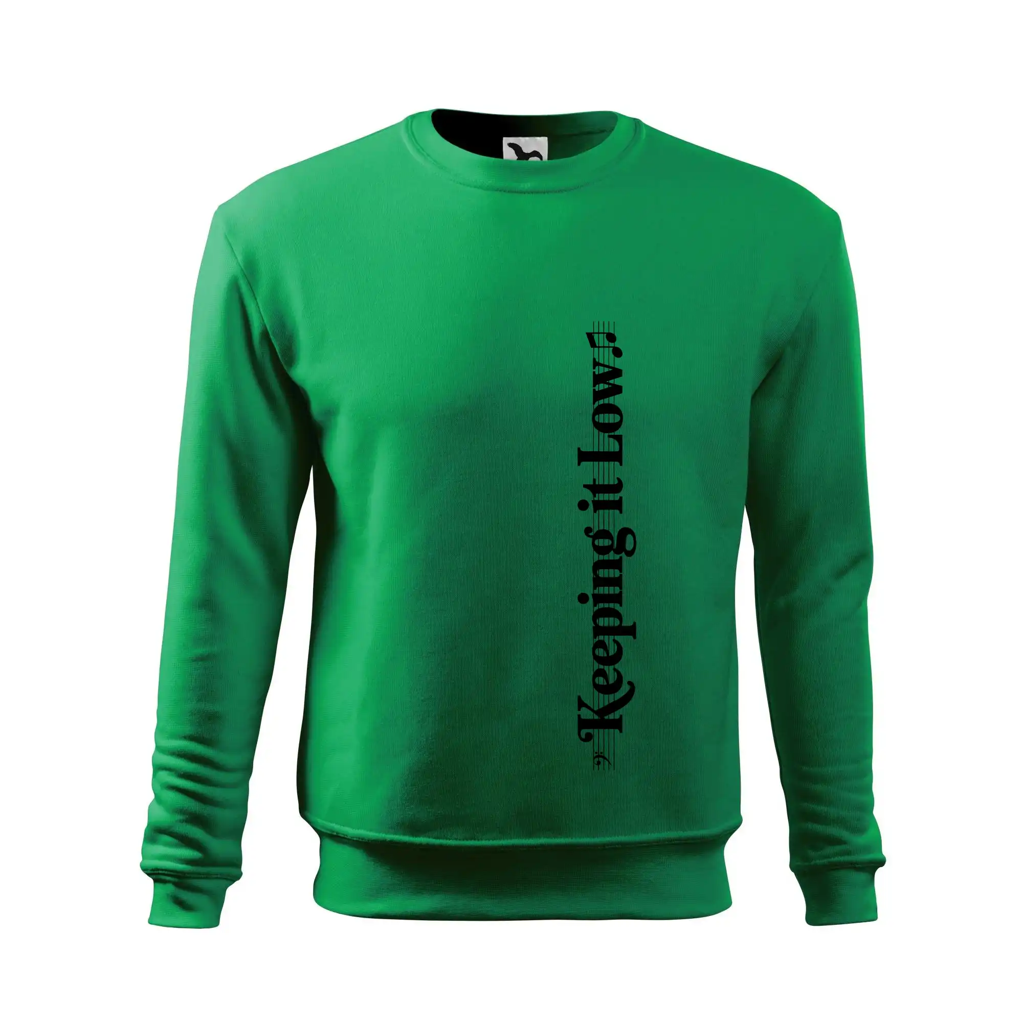 KEEPING IT LOW NA VÝŠKU - basový klíč