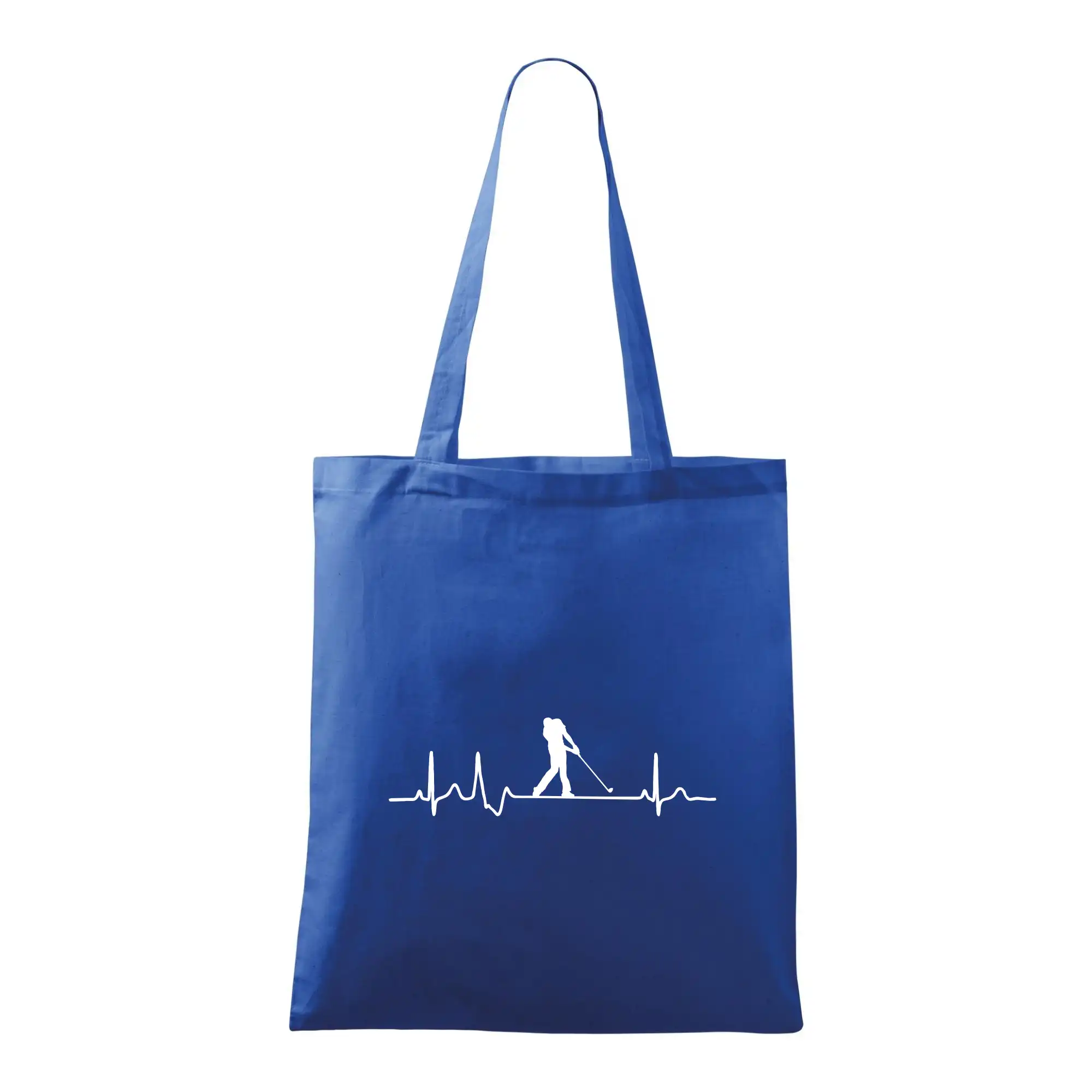 Tričká na golf - EKG golf úder - Taška bavlnená