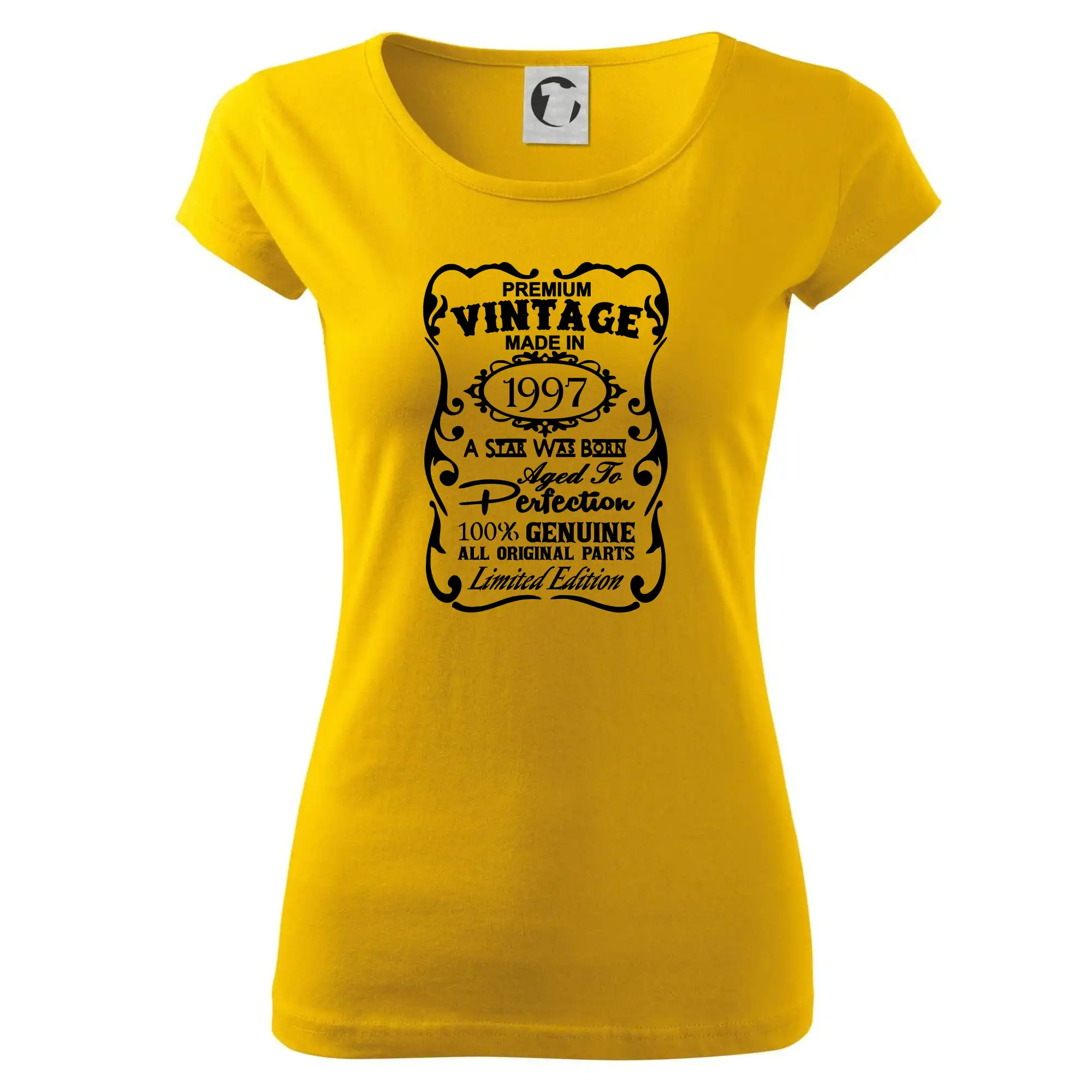 Vintage Etiketa - 1997