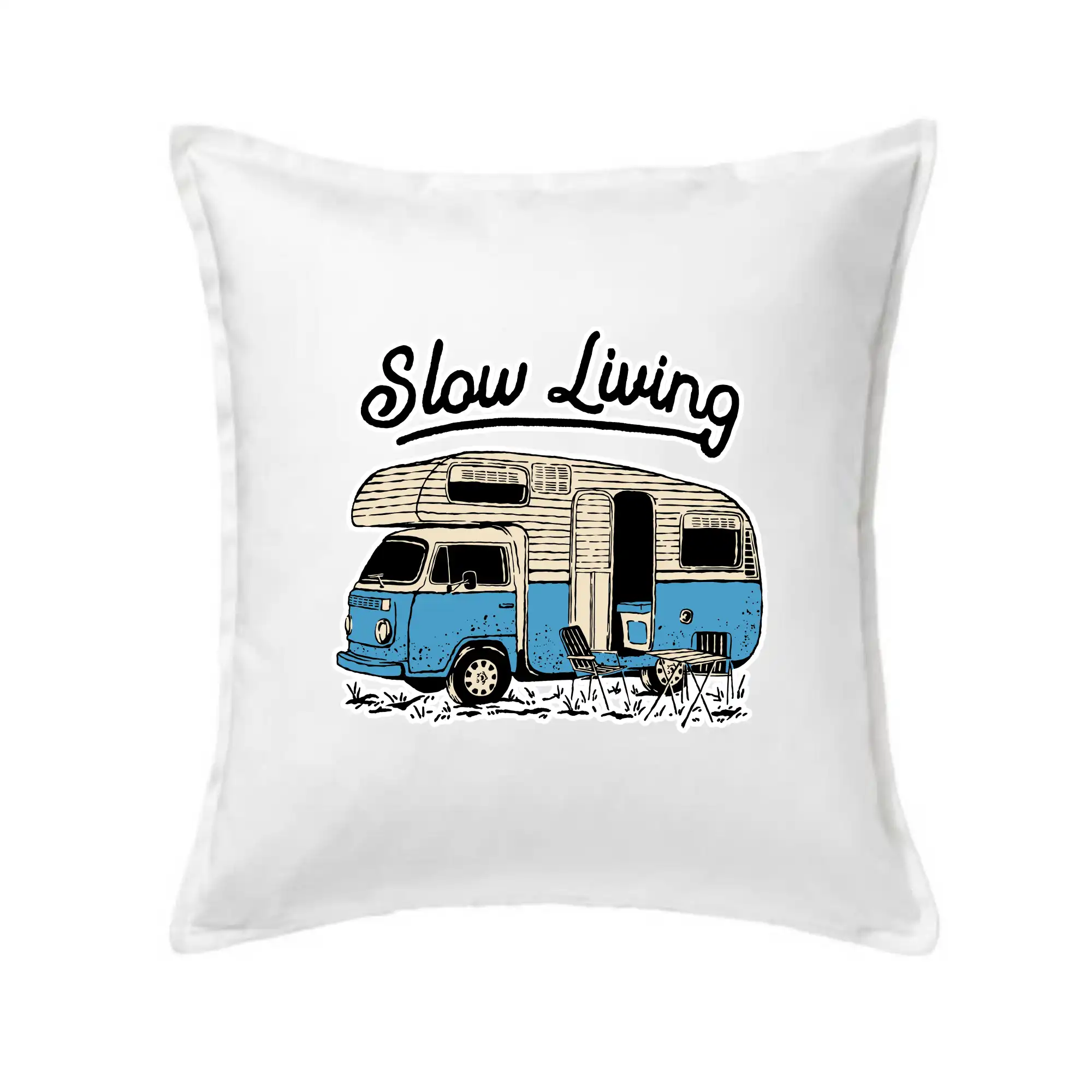 Slow living obytňák