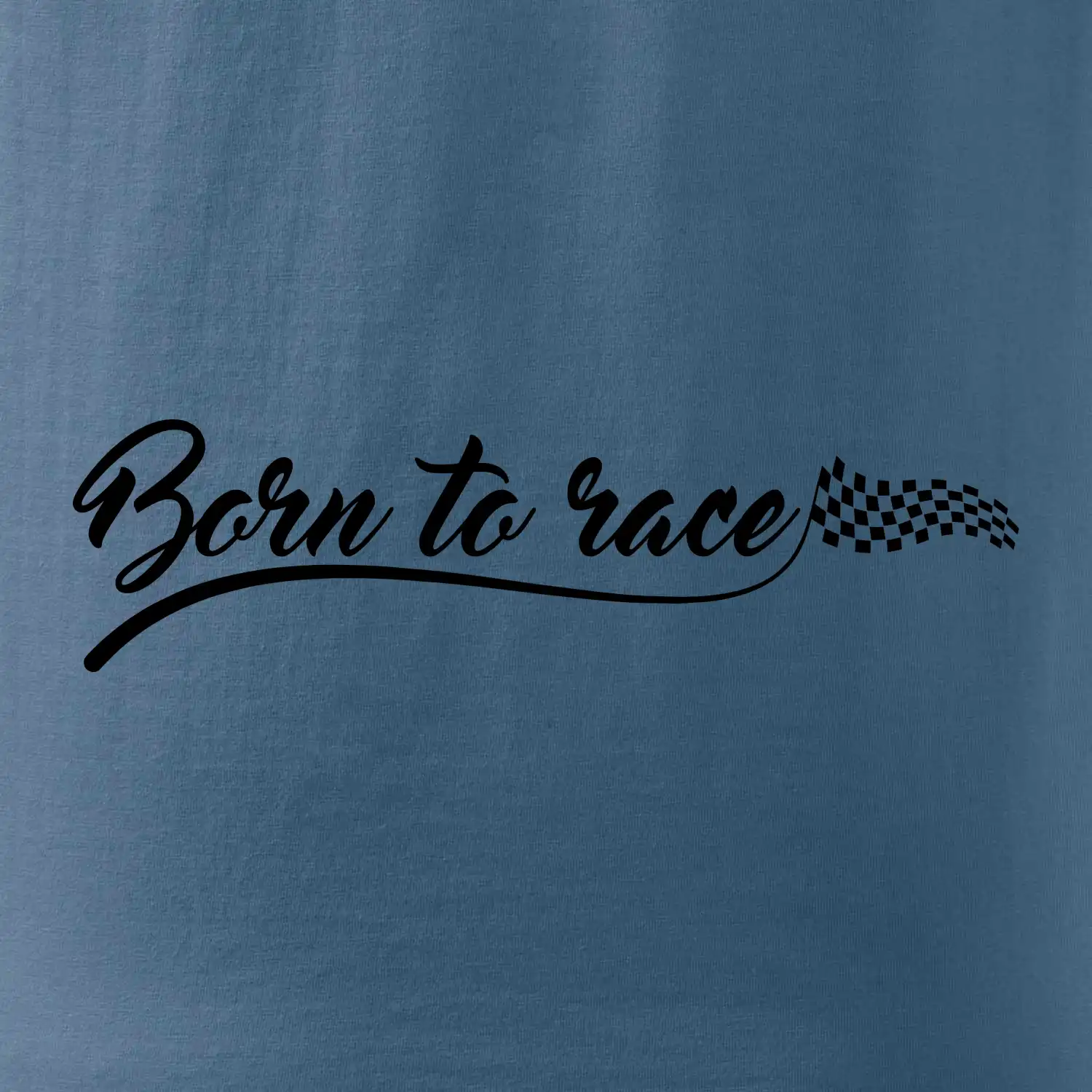 Born to race