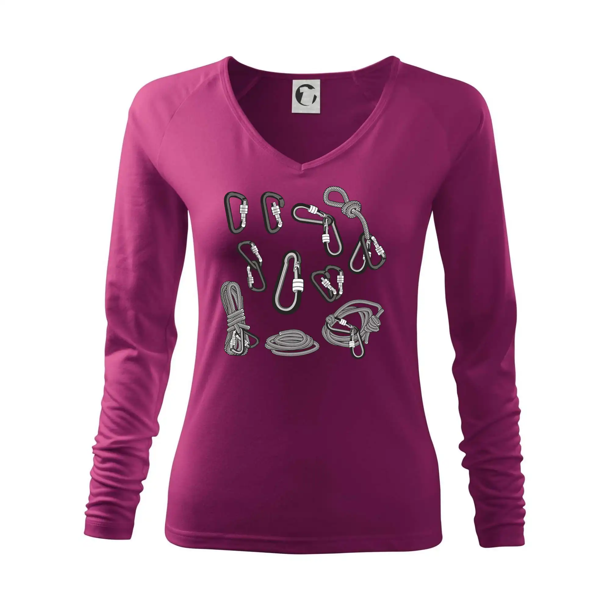 Horolezecké karabiny