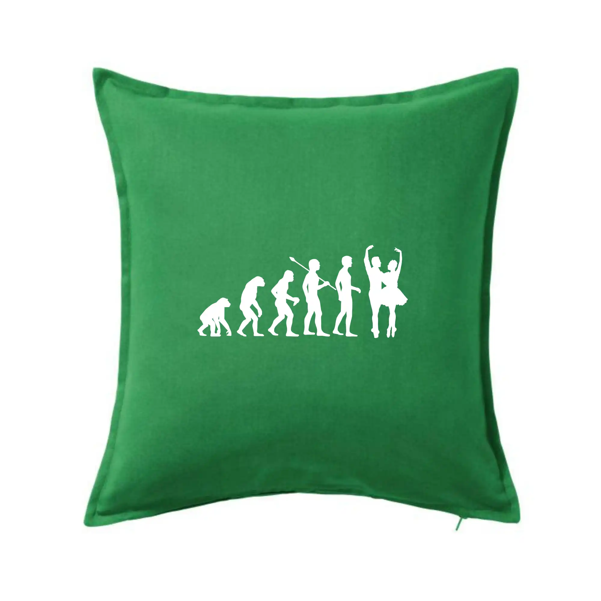 Evolúcia tanec - pár