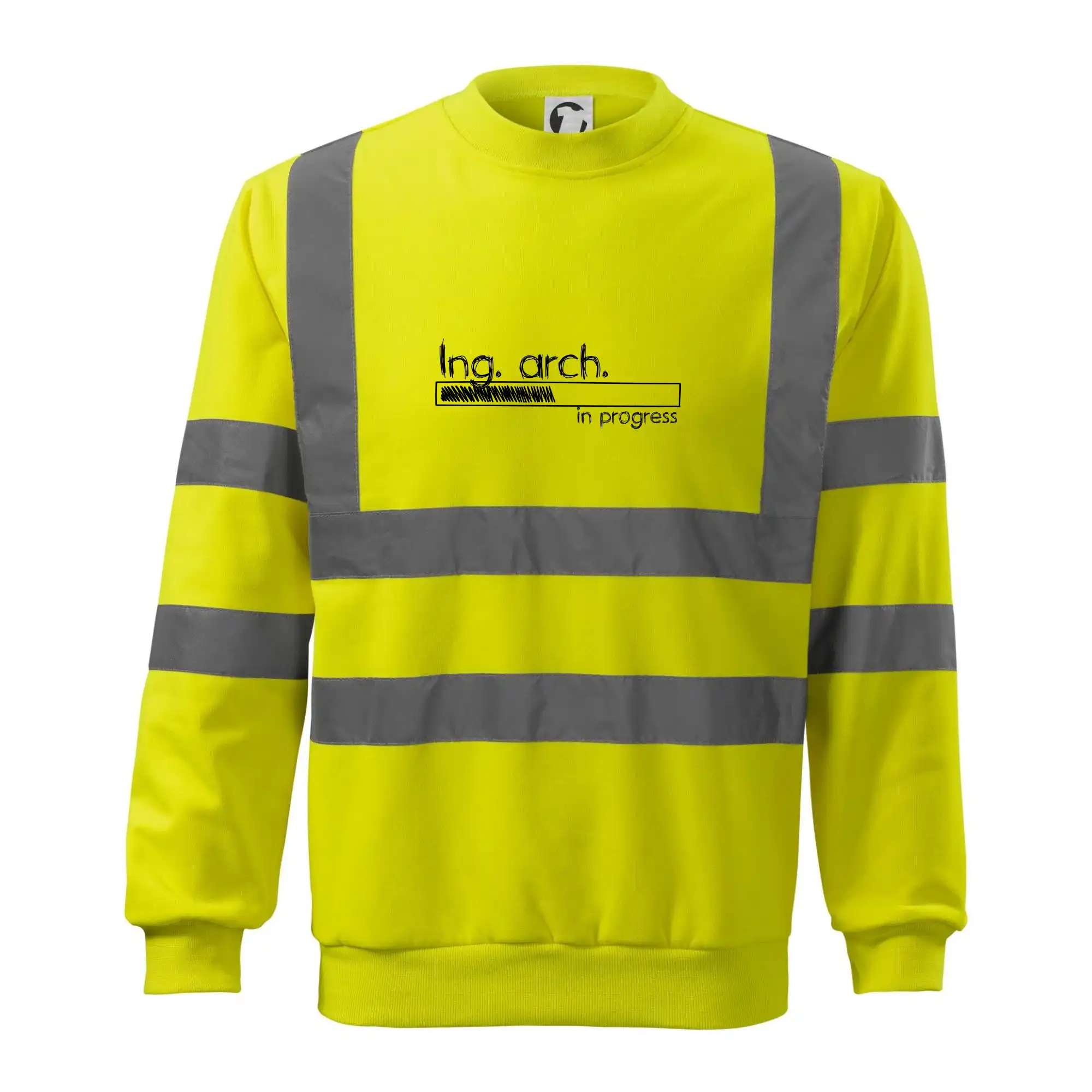 In progress  titul Ing. arch. inženýr architekt / inženýrka architektka