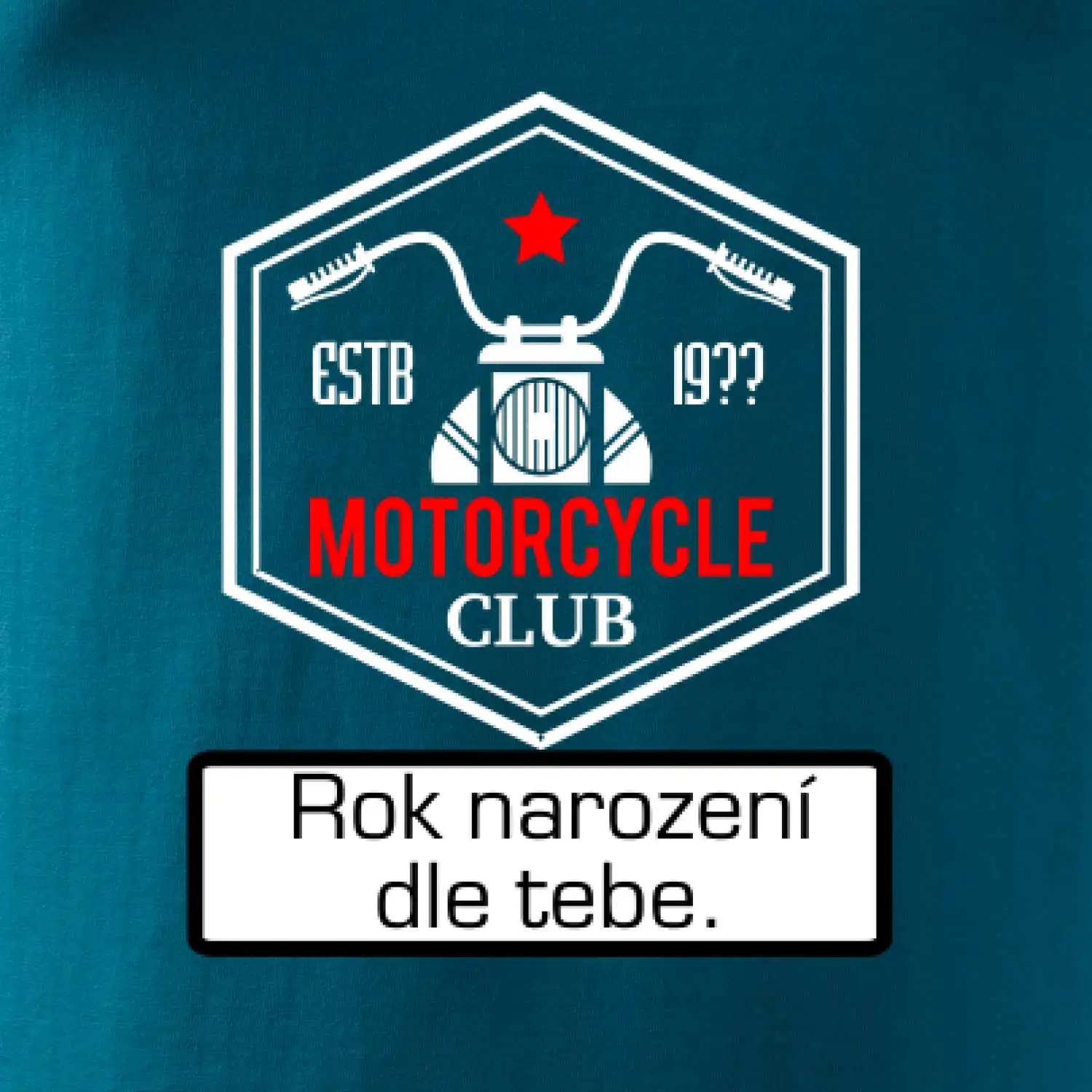 Motorcycle club (vlastní ročník)