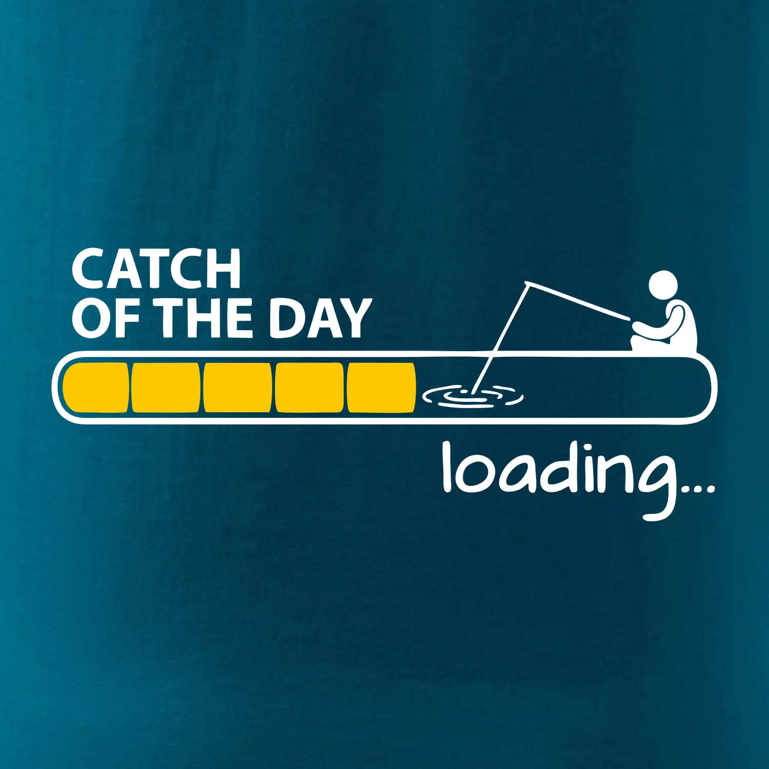 Rybaření - Catch of the day