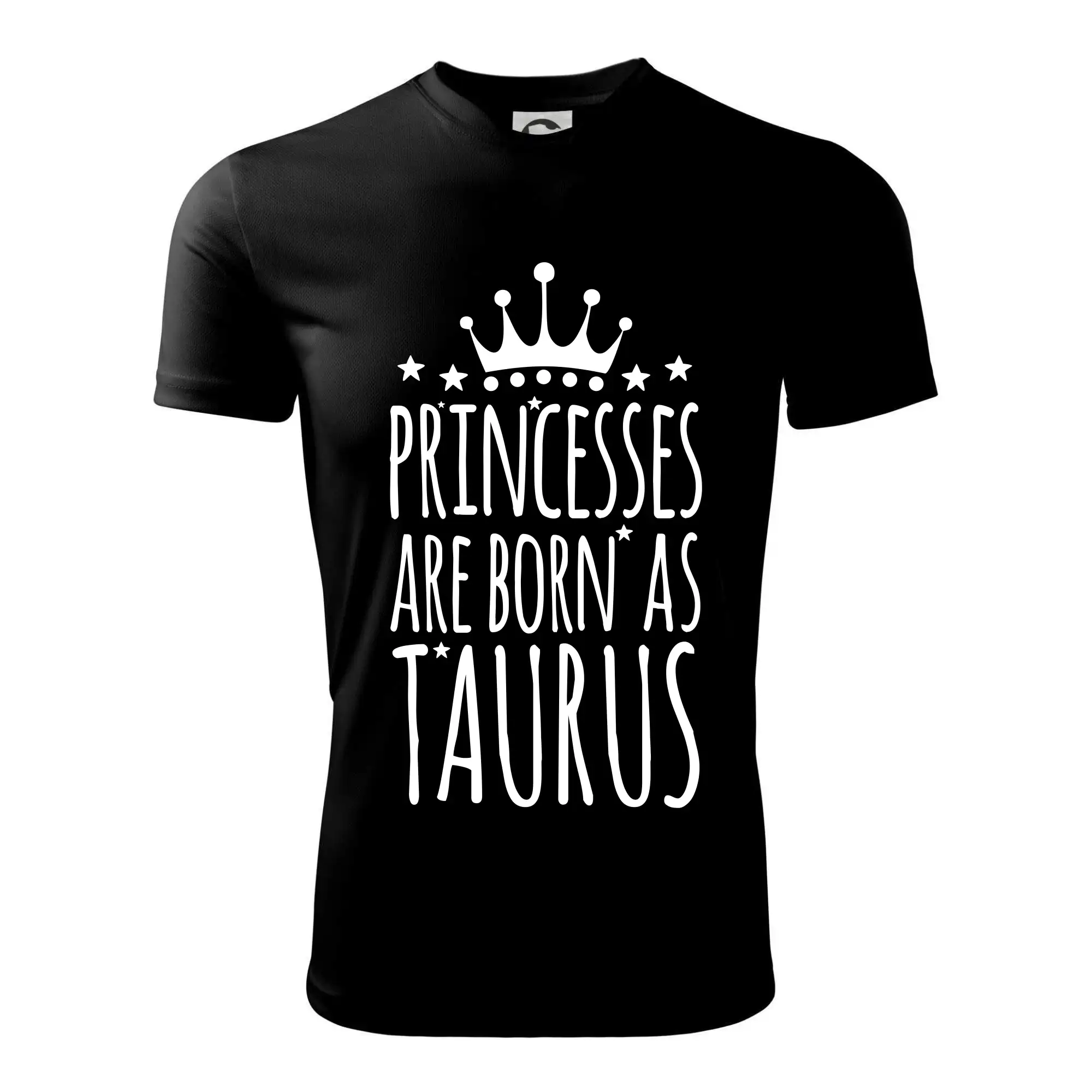 Princesses are born as Taurus - Býk