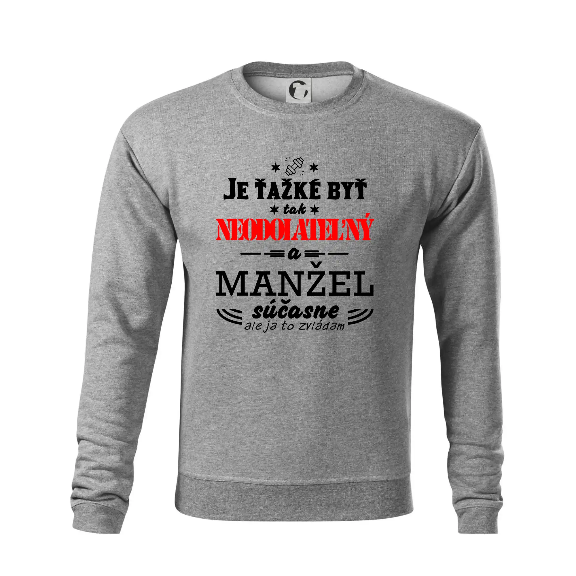 Neodolateľný manžel