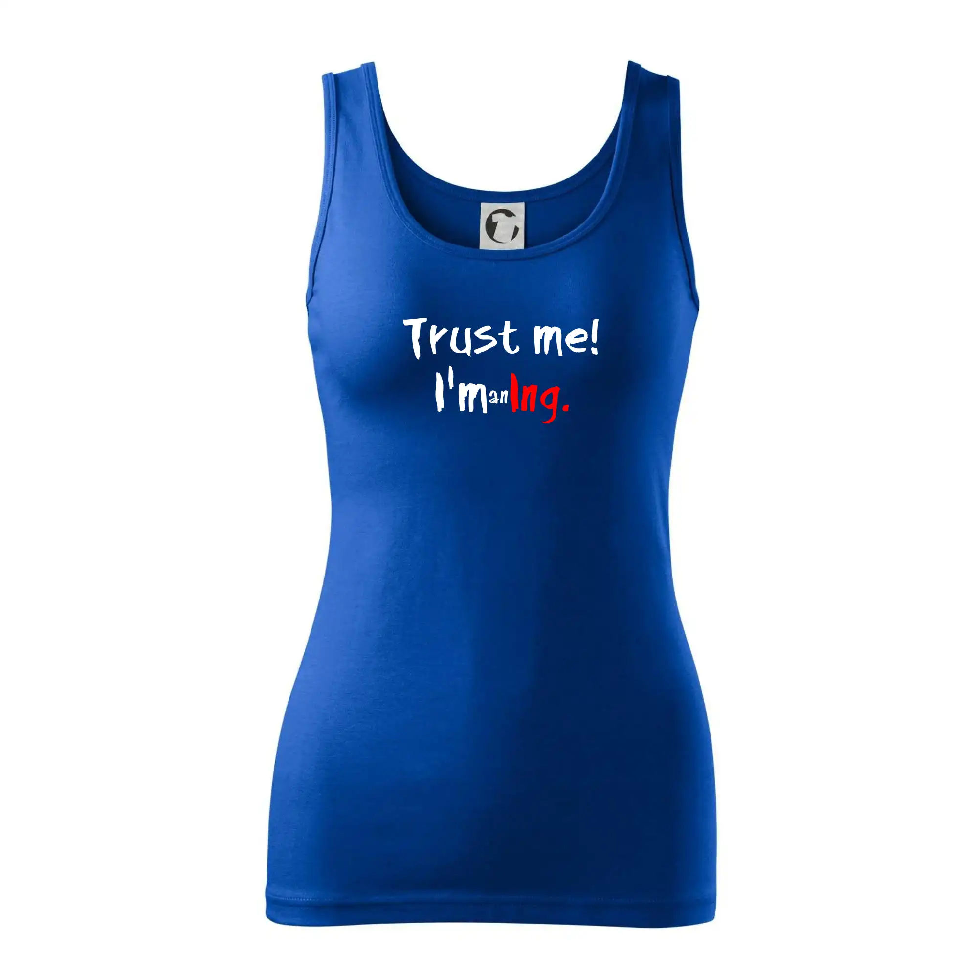 Trust me I´m an Ing. / Věř mi jsem Ing.
