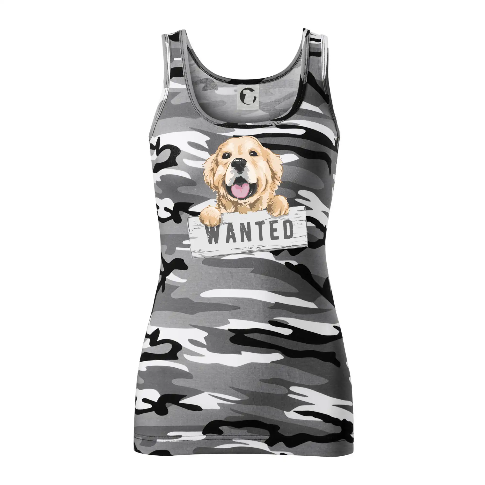 Zlatý retriever - štěně wanted