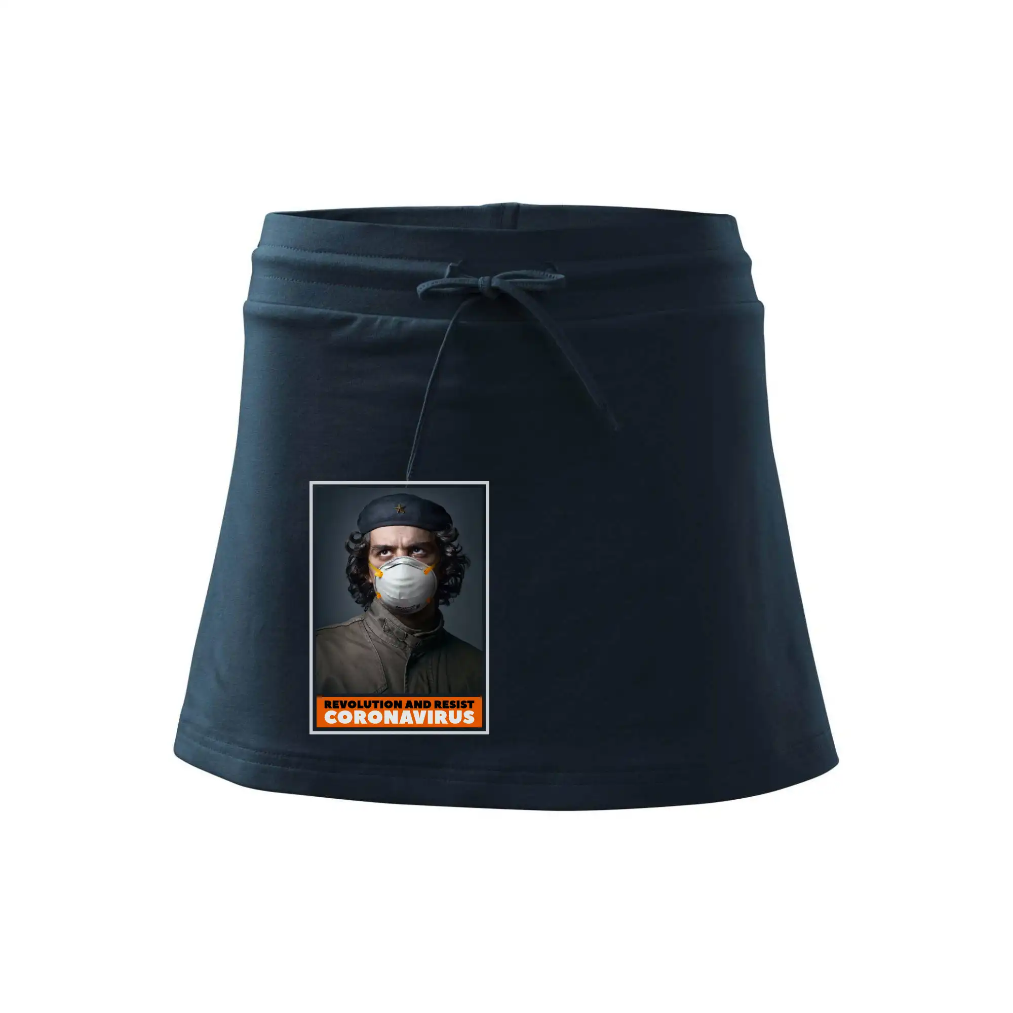 Corona Revolution and resist