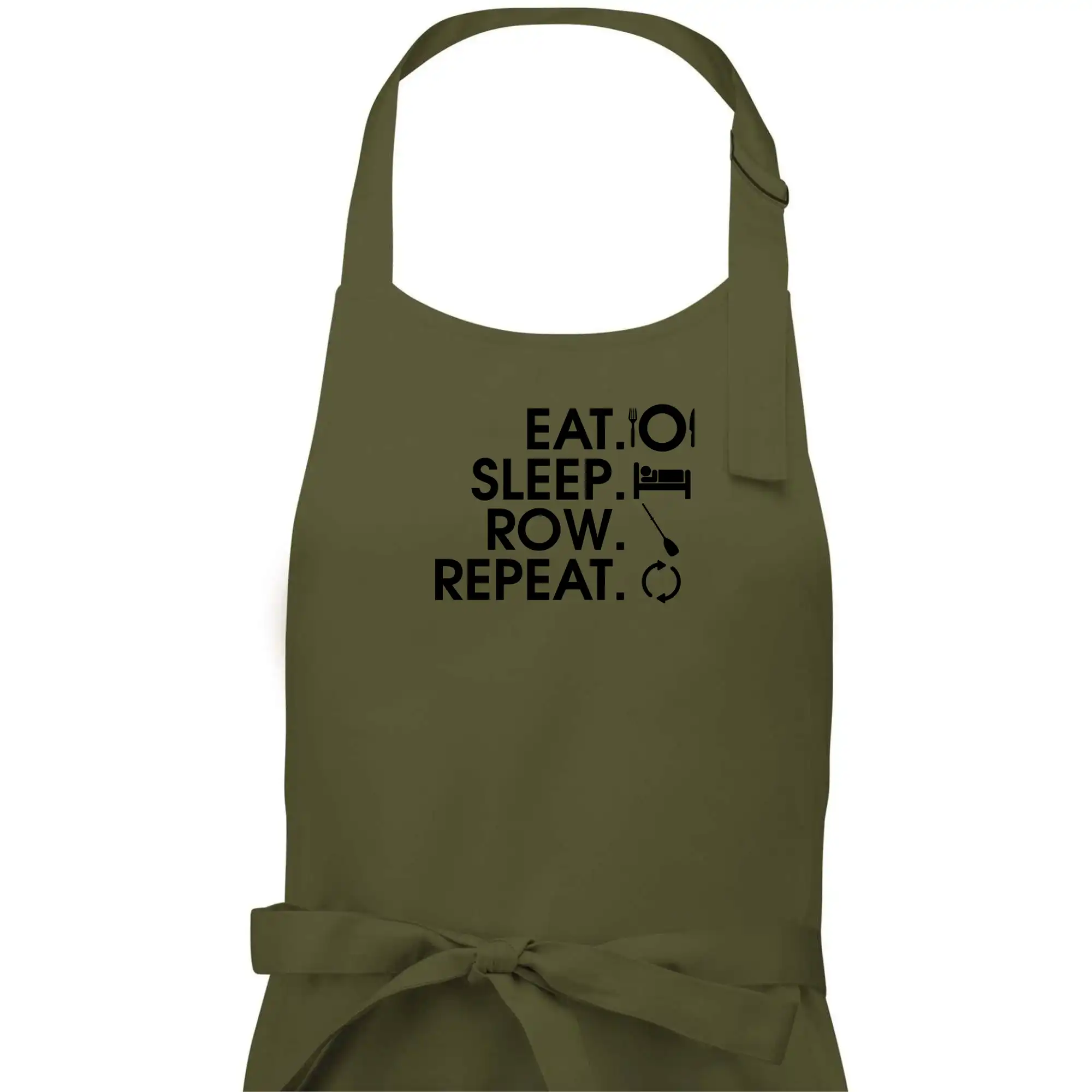 Eat sleep row repeat