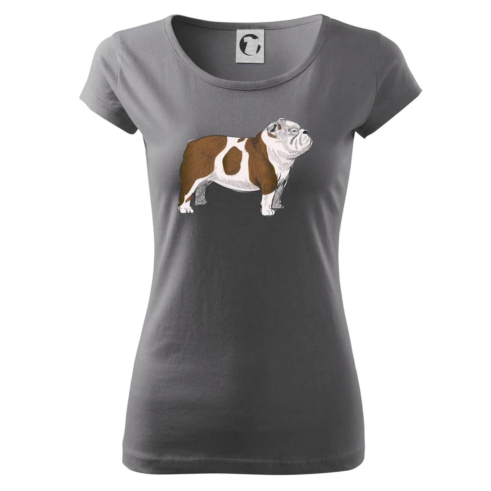 Vintage English bulldog