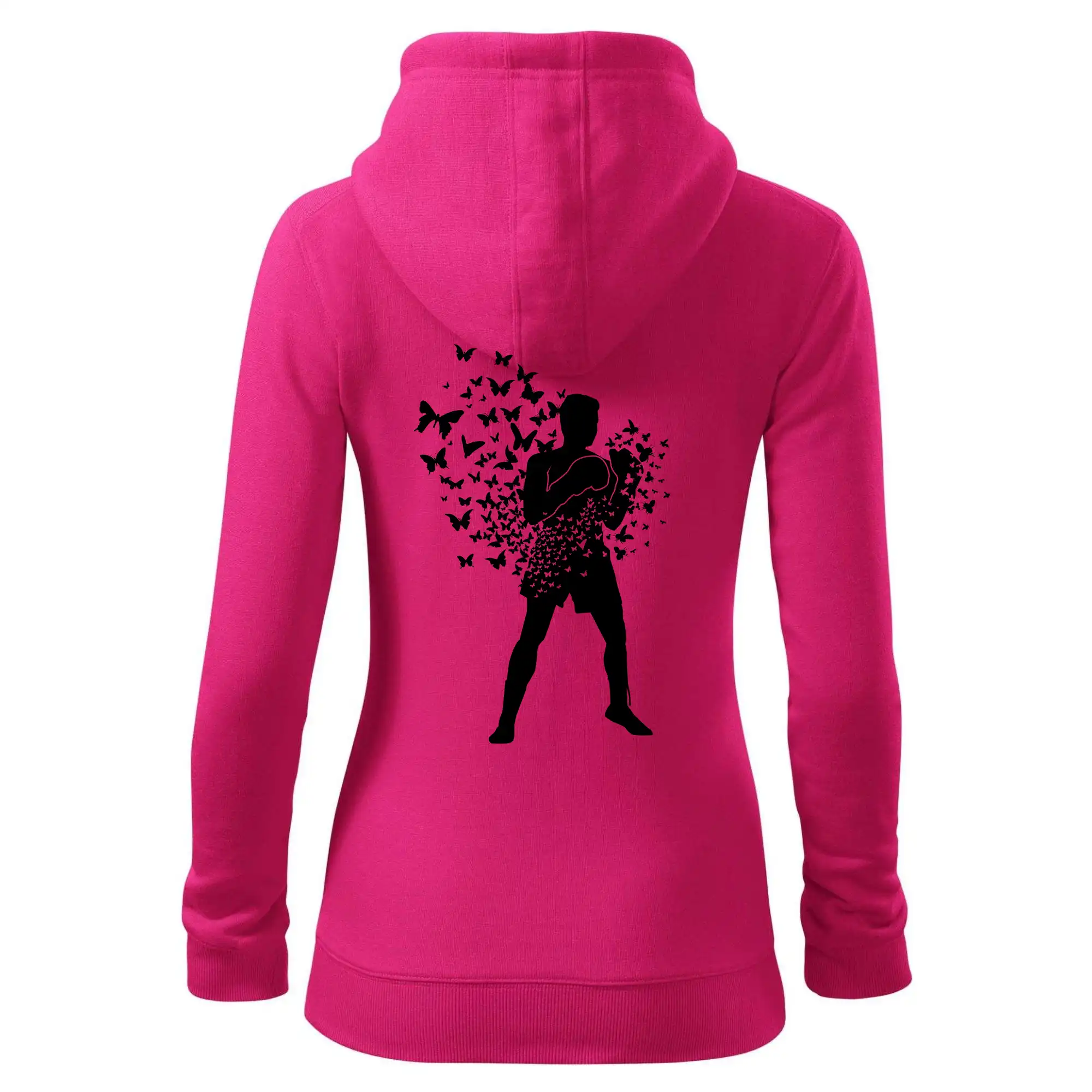 Float Like Butterfly Sting Like Bee