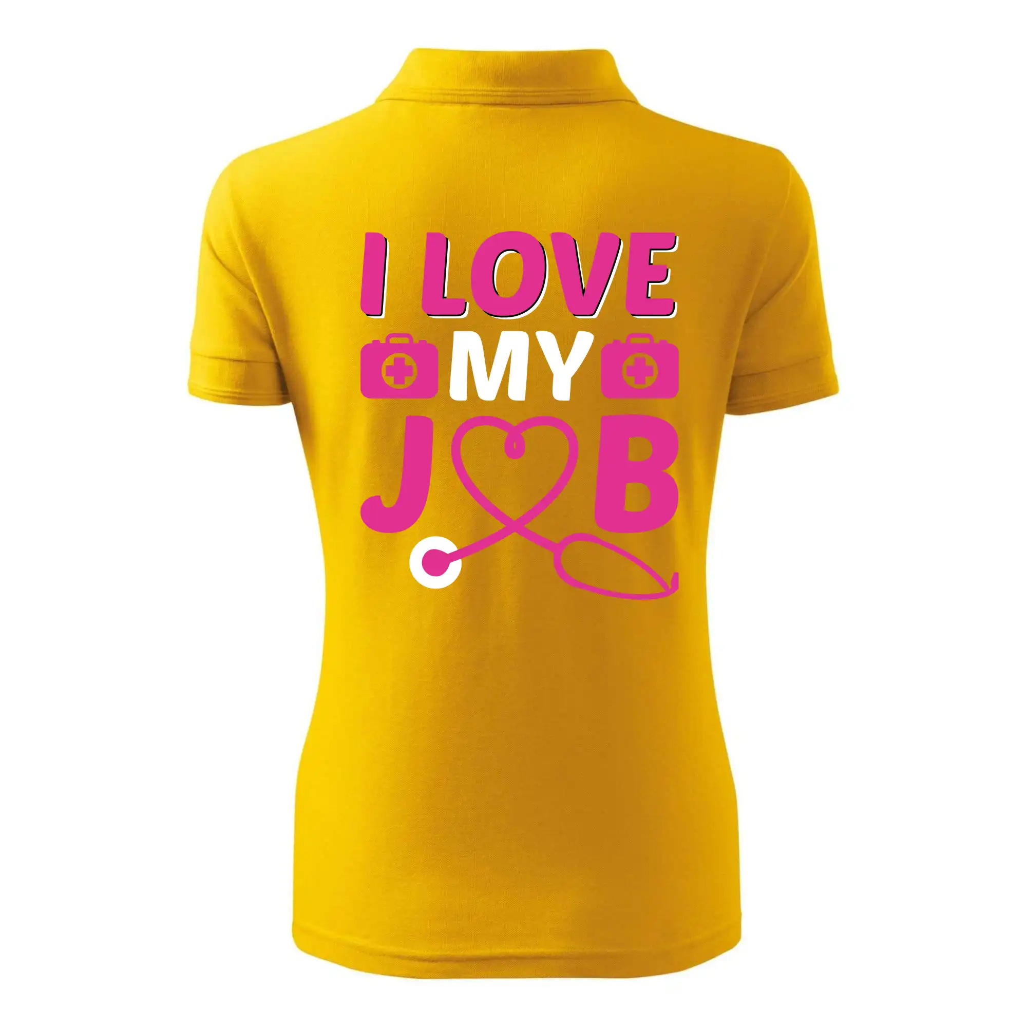 I love my job - doktorka a sestřička