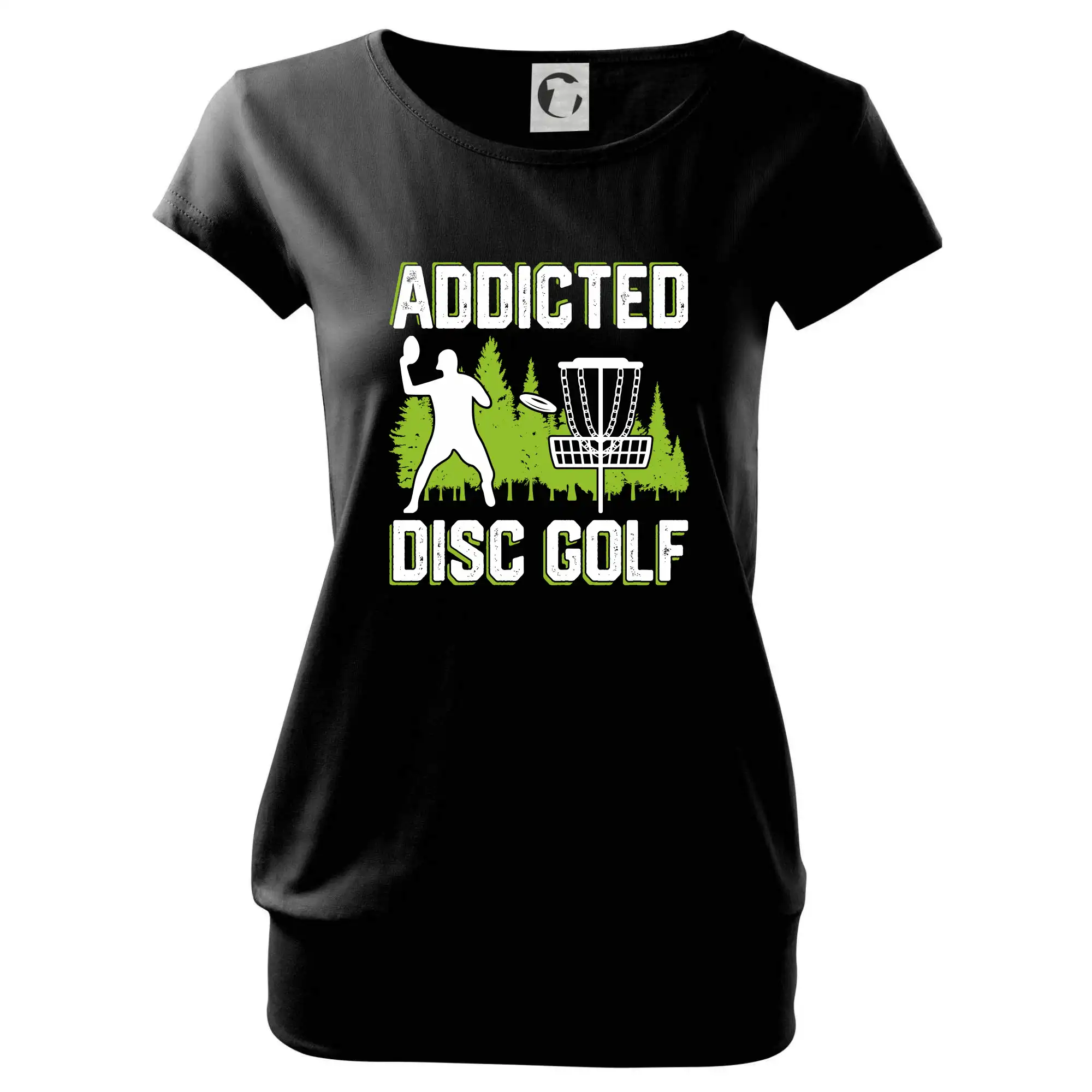 Addicted disc golf