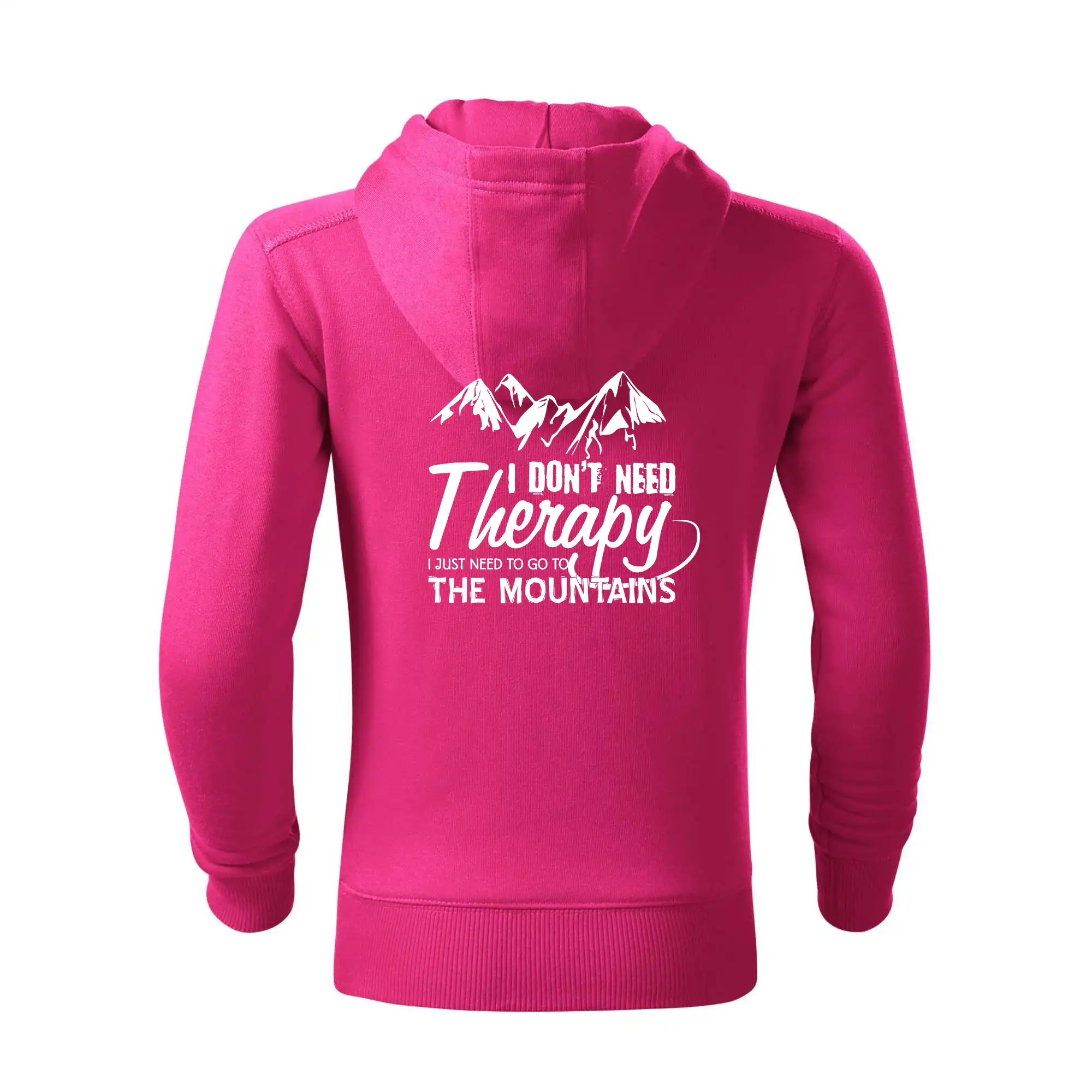 I dont need therapy - Mountains - Nepotřebuji terapii - Hory
