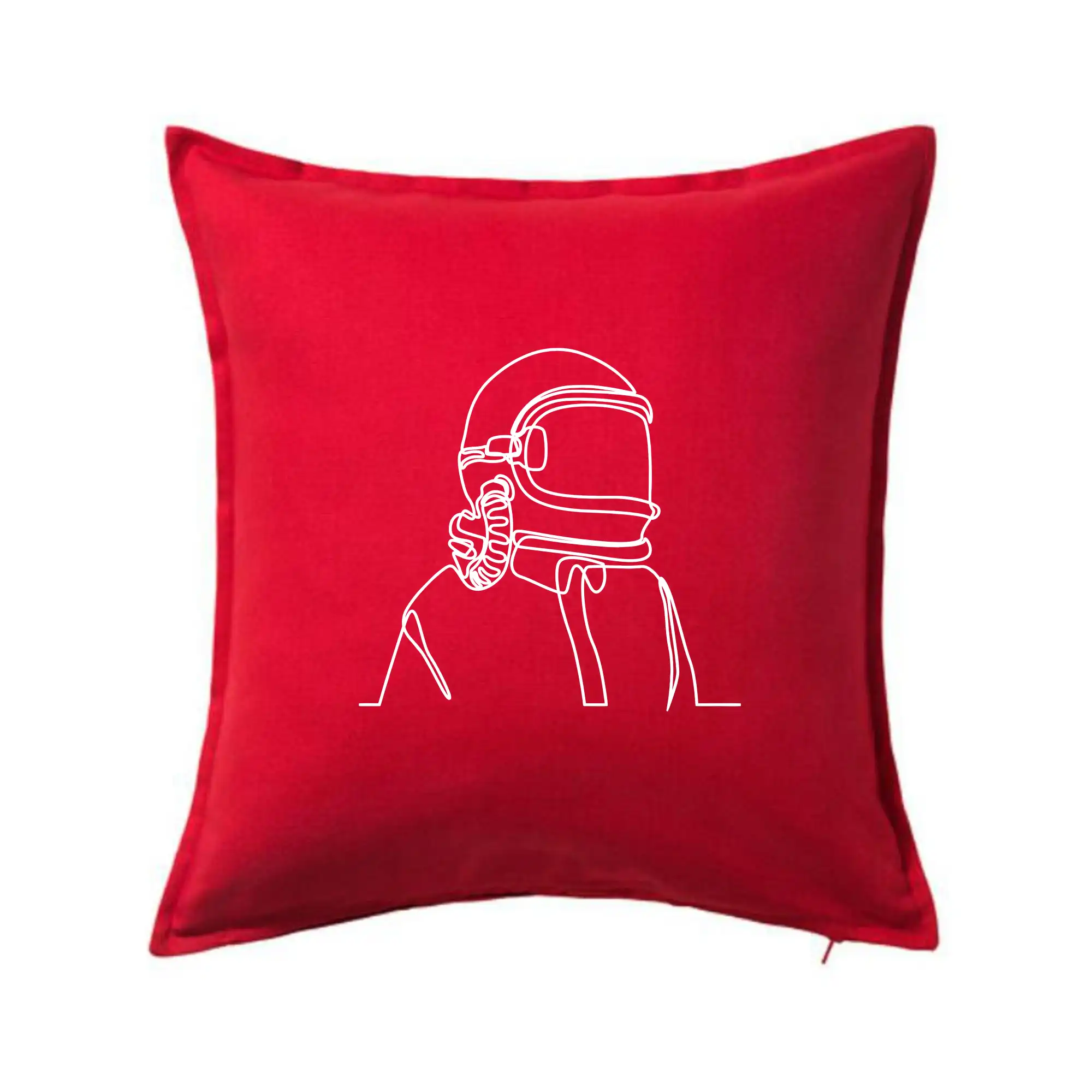 Astronaut jedním tahem