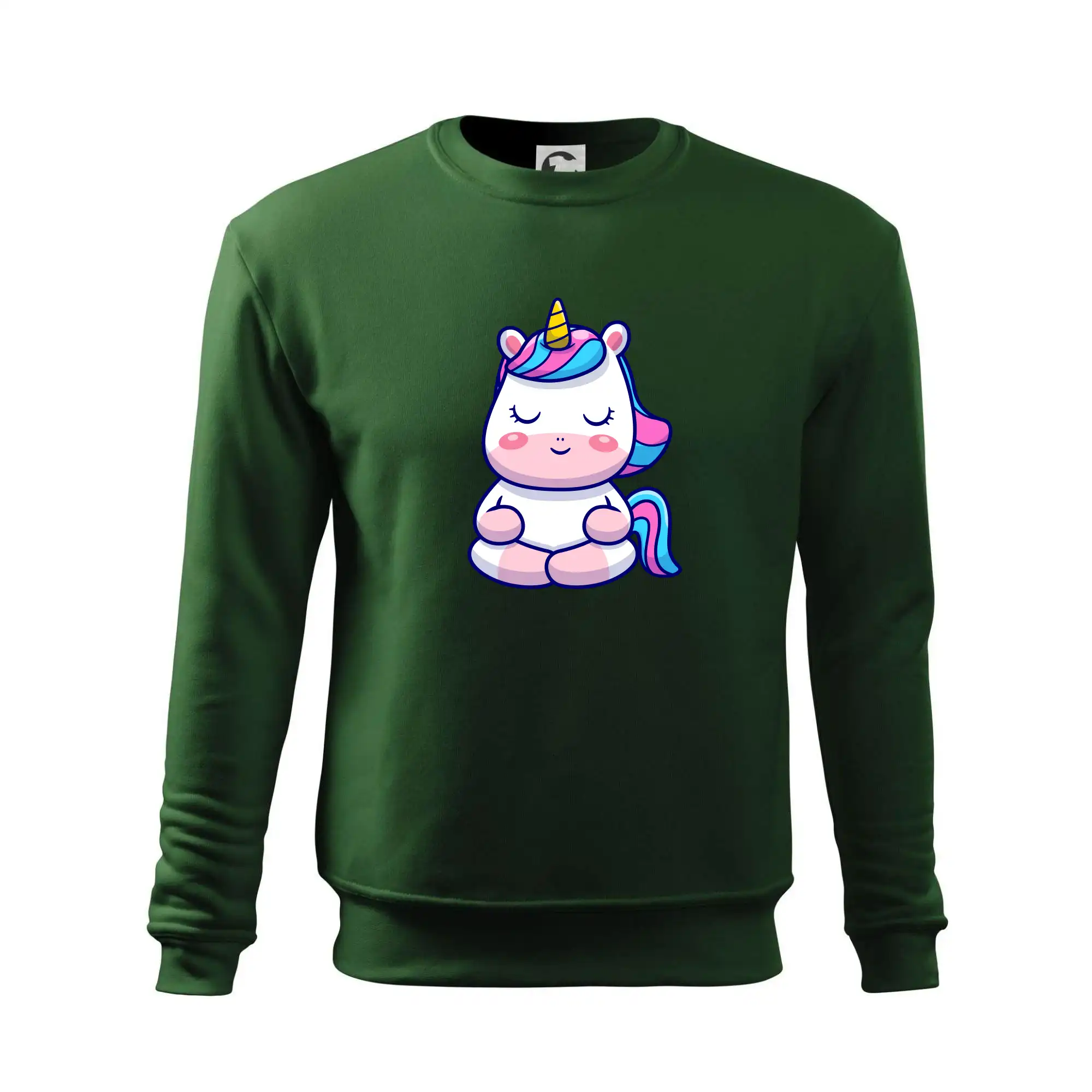 Yoga jednorožec - relax