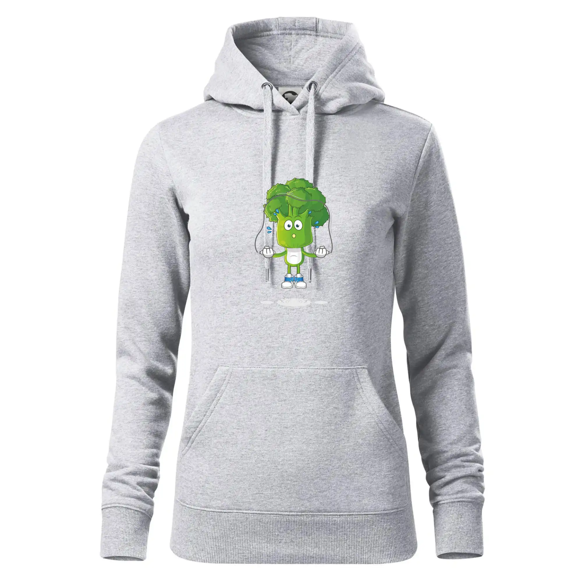 Brokolice a švihadlo