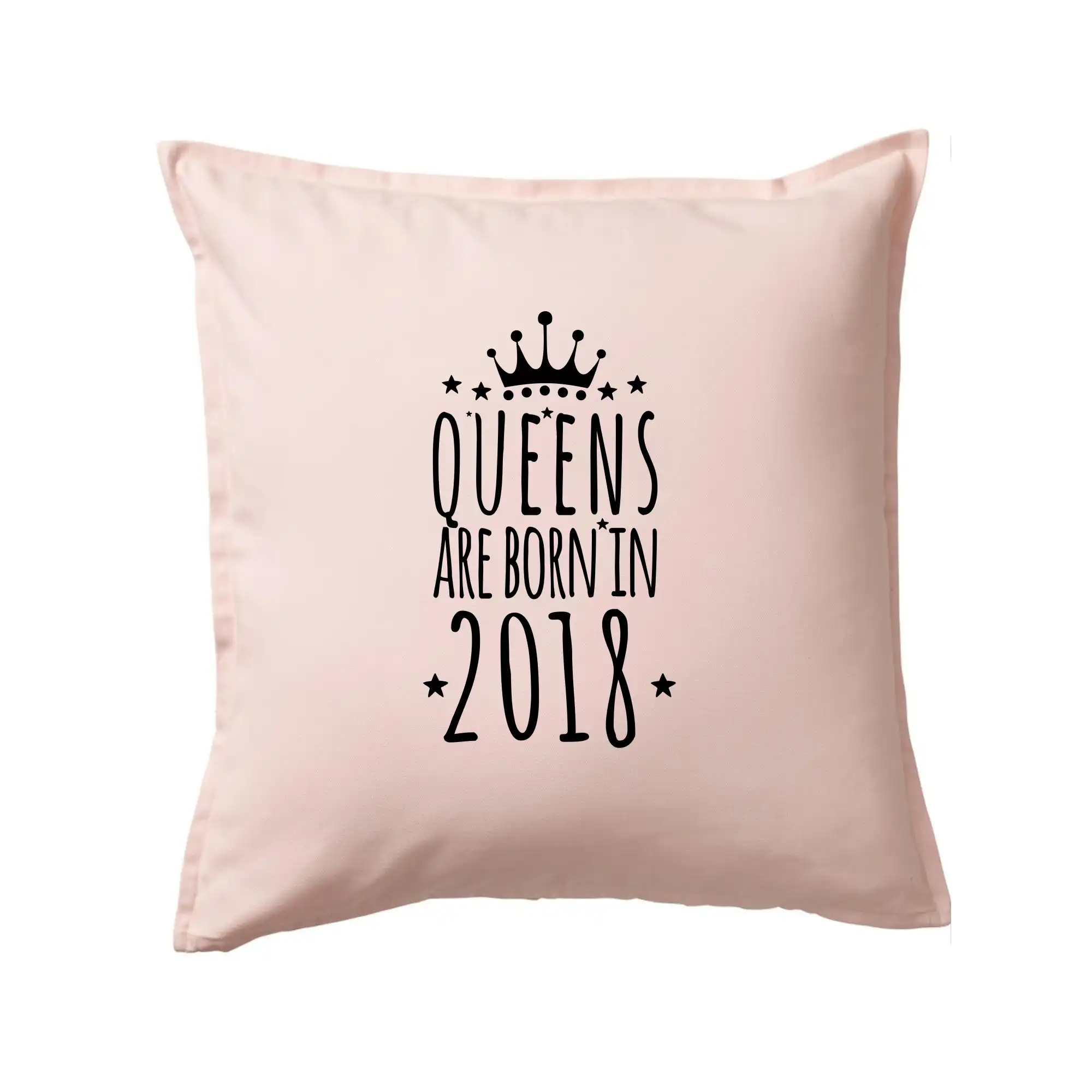 Queens are born in 2018