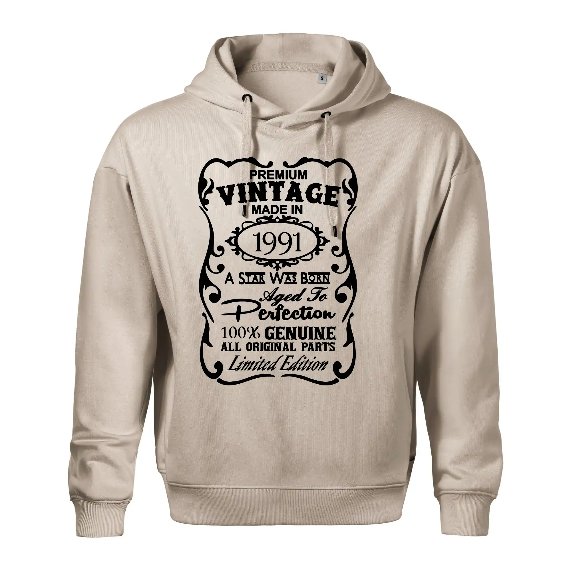 Vintage Etiketa - 1991