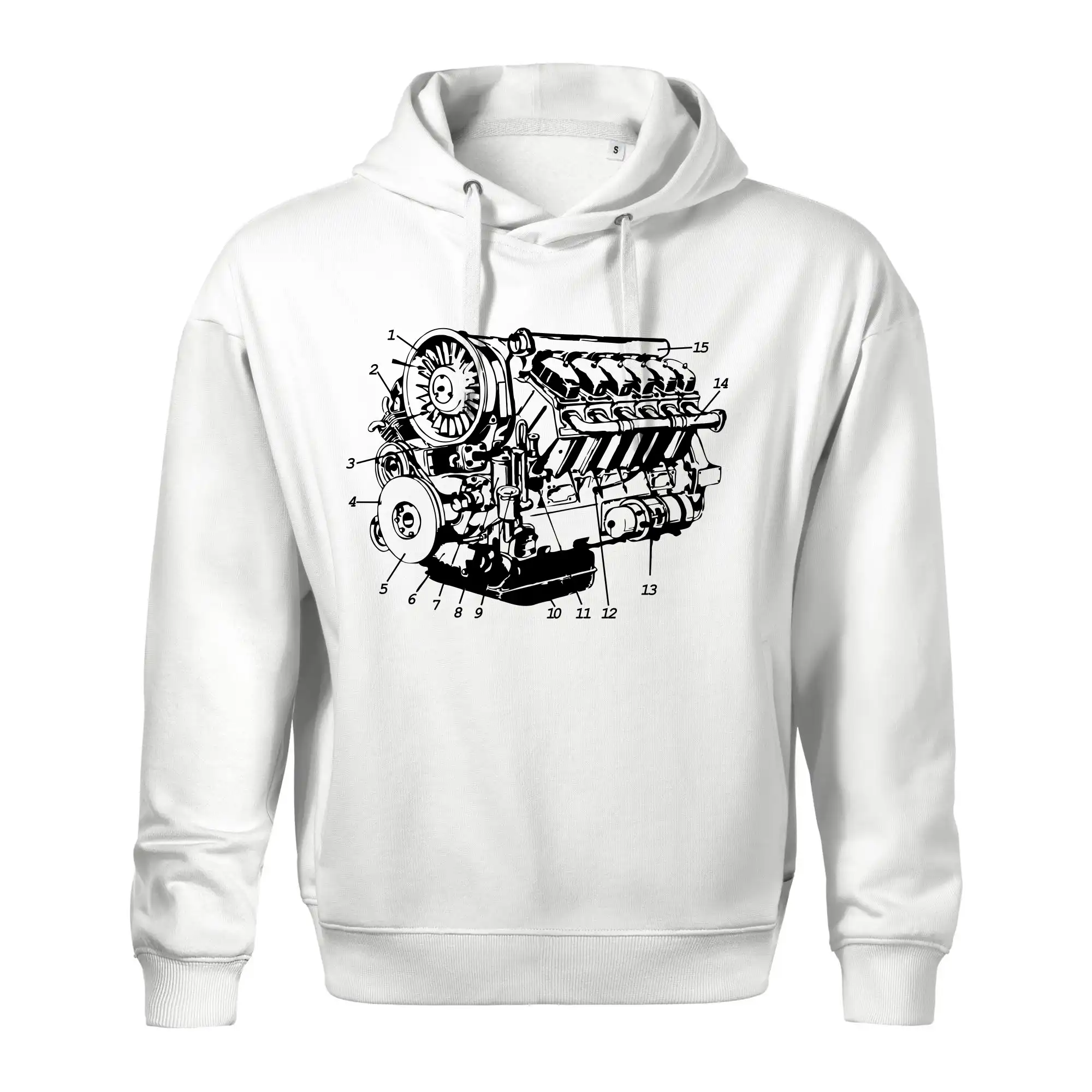 Motor T930 - 3