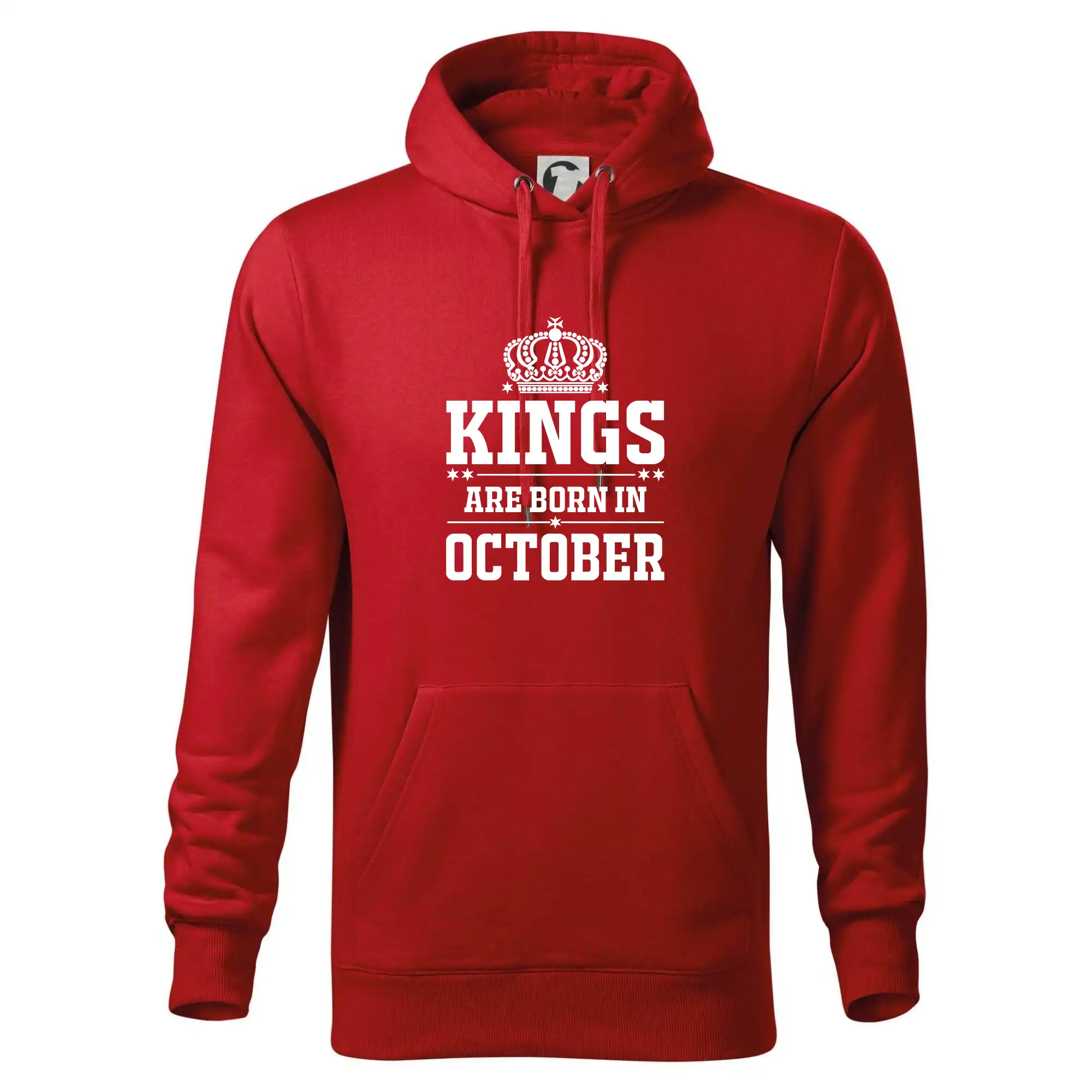 Kings are born in October
