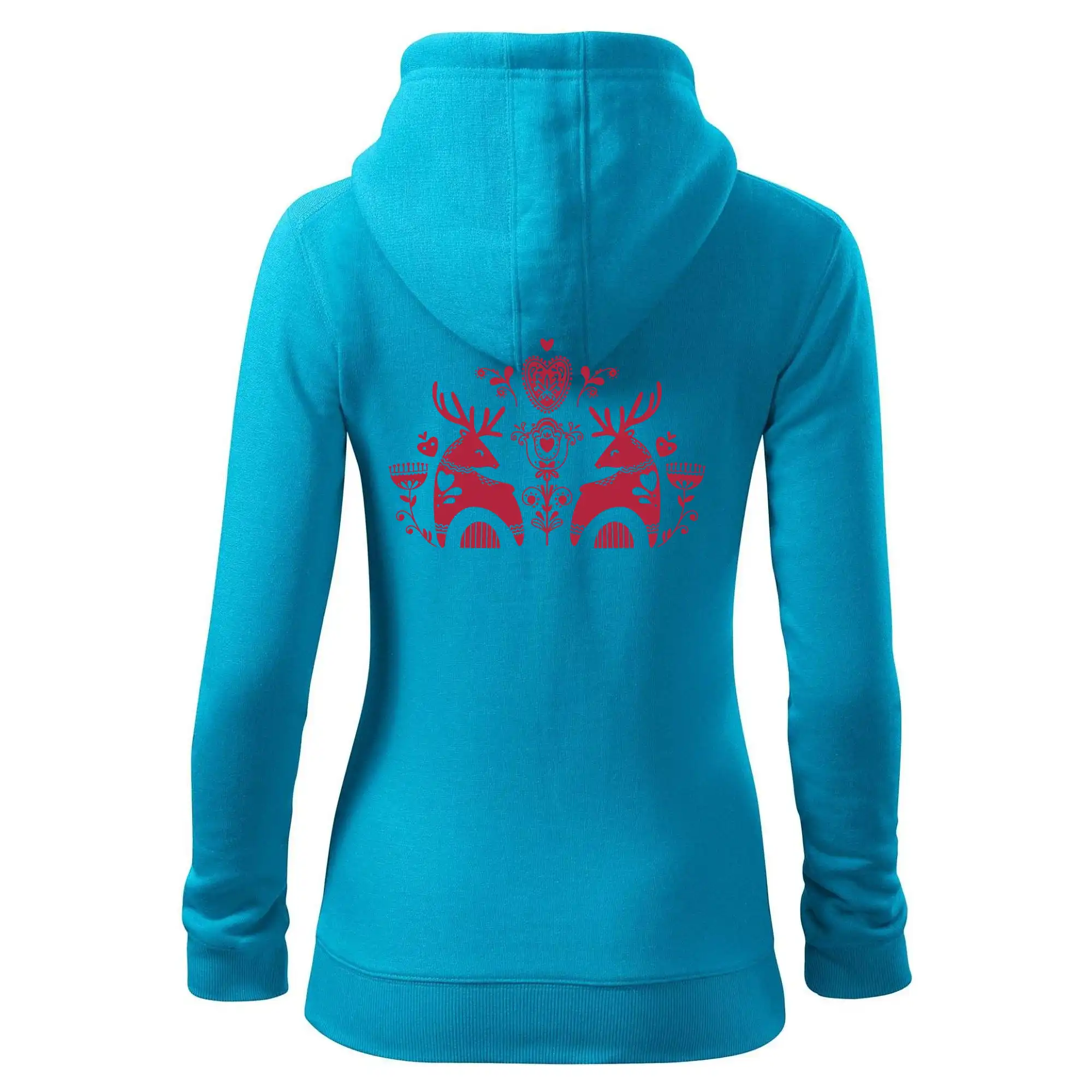 Folklor - dva jeleni