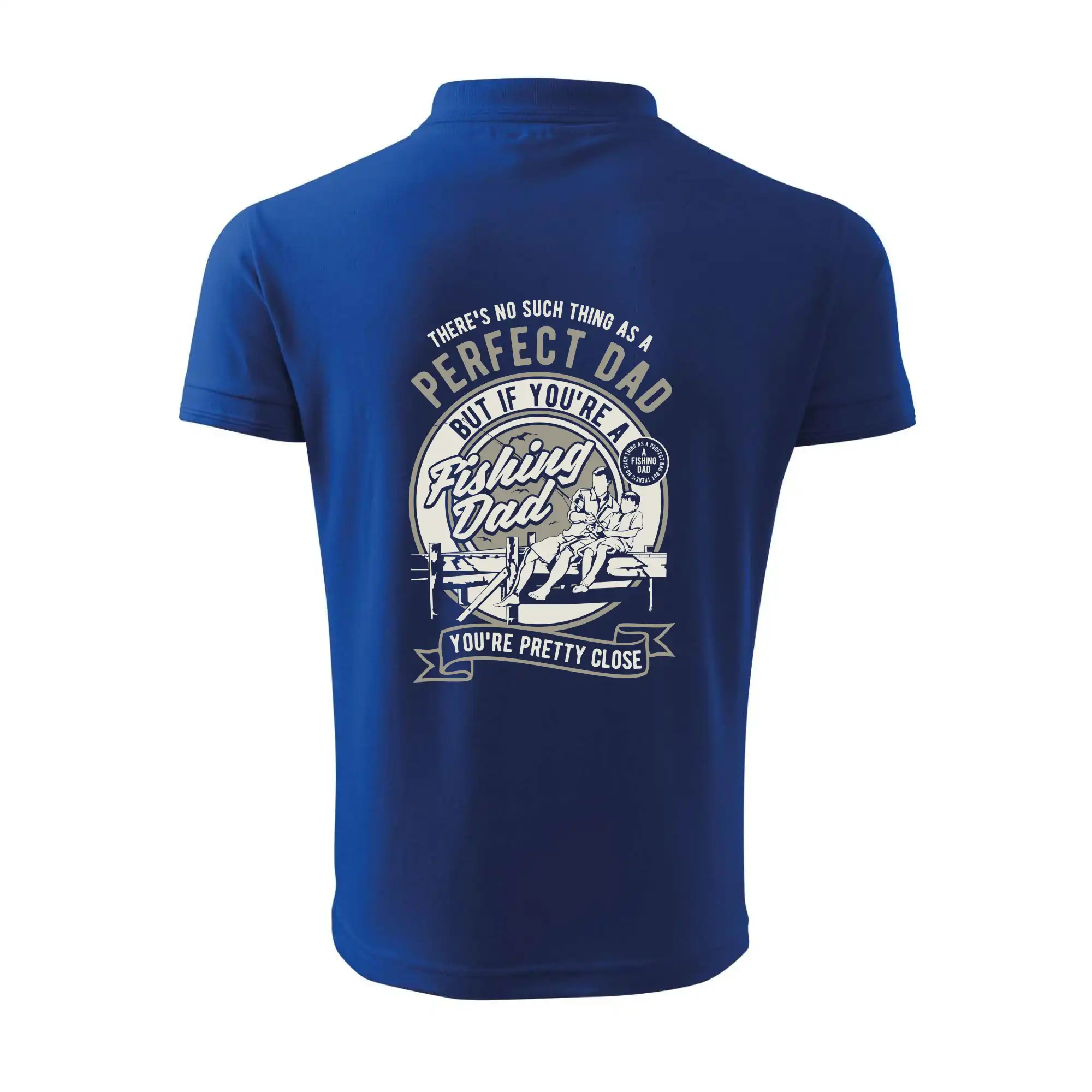 Fishing Perfect dad