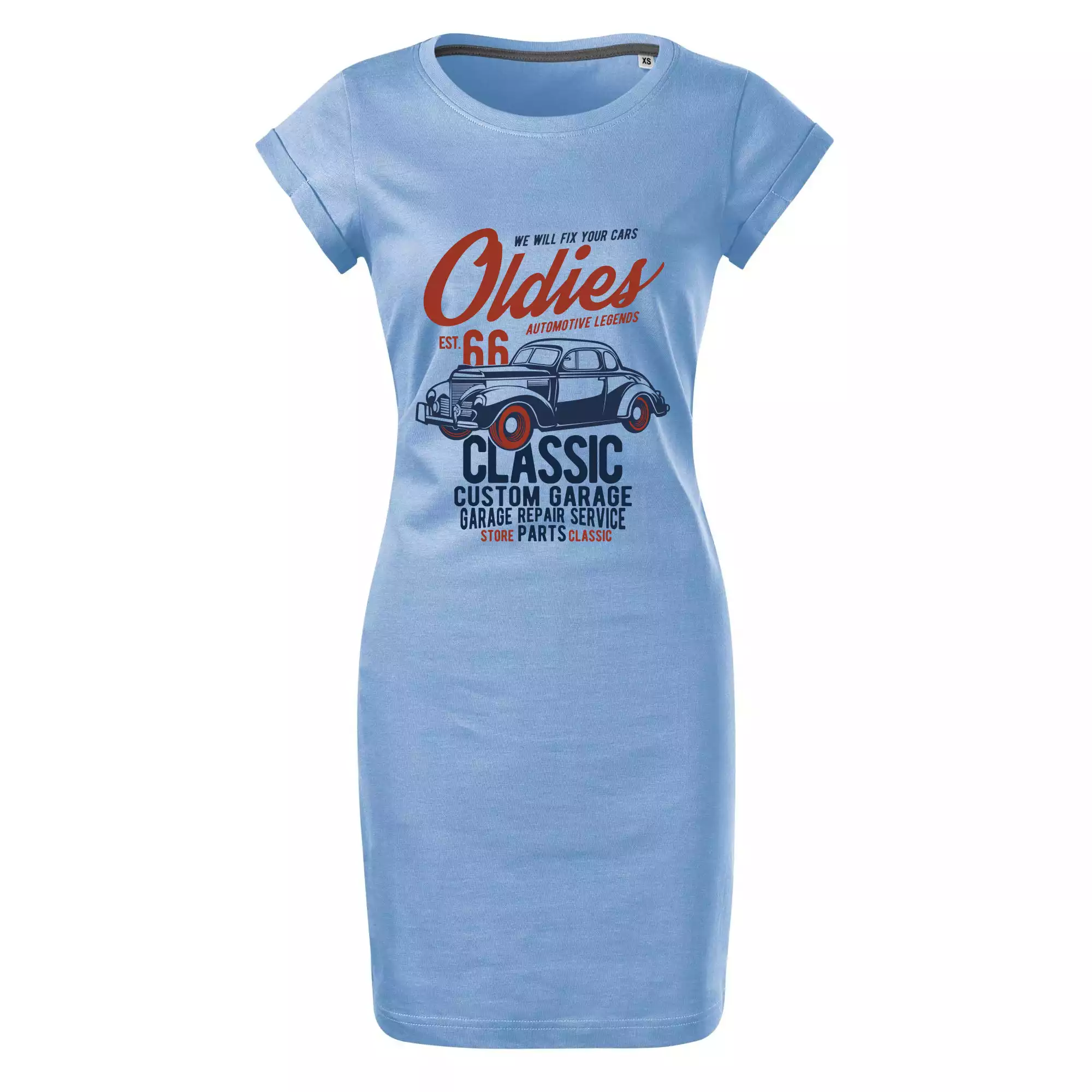 Oldies car - Váš ročník