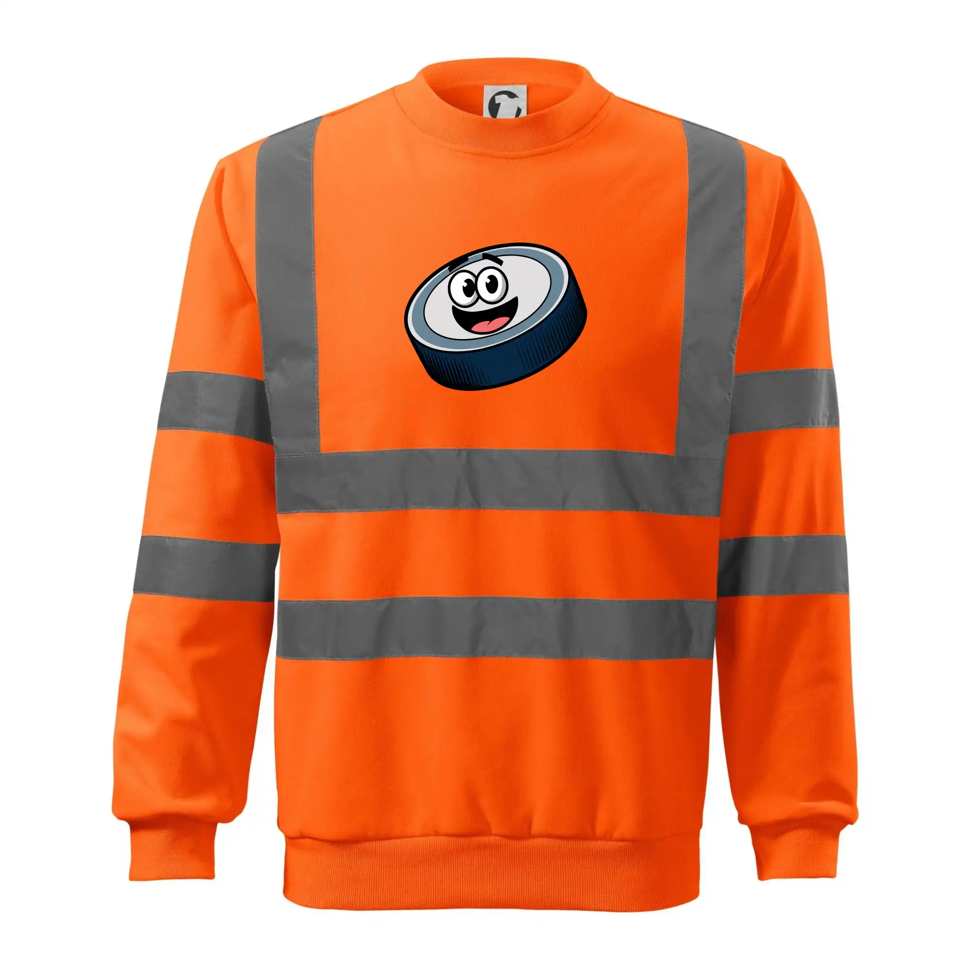 Parové triko - Puk a hokejka