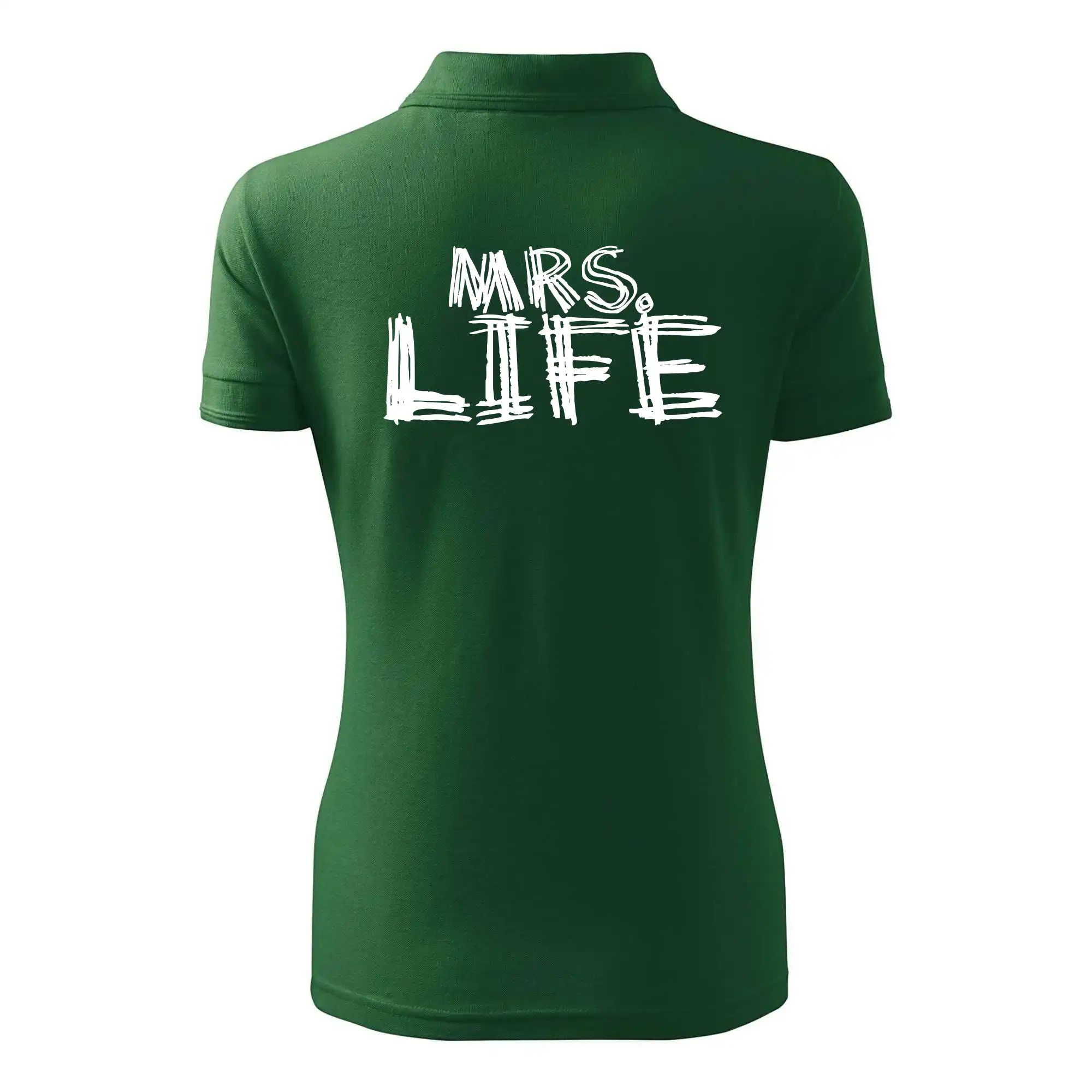 Mrs. Life