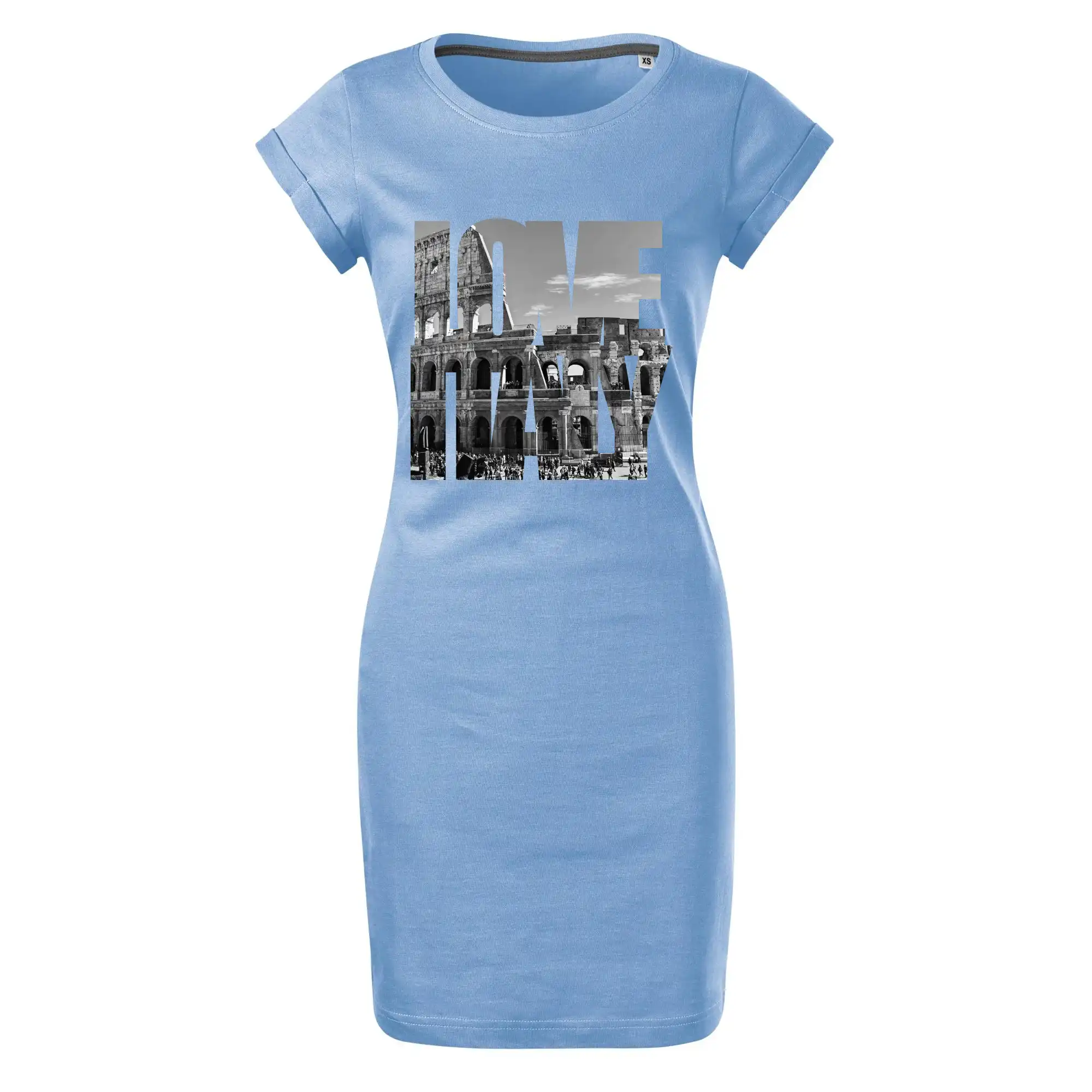 Love italy - colosseum