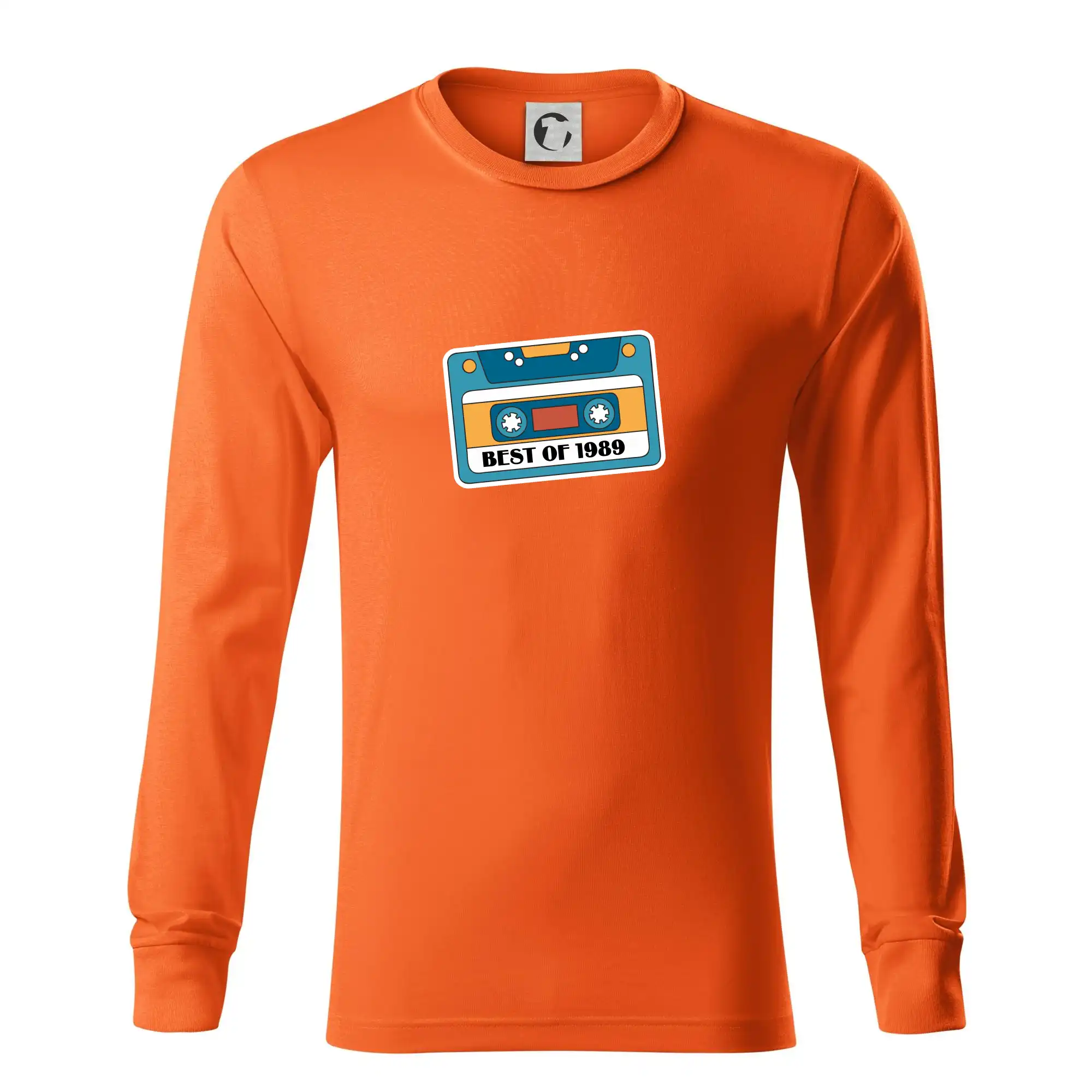 Narozeniny kazeta Best of 1989