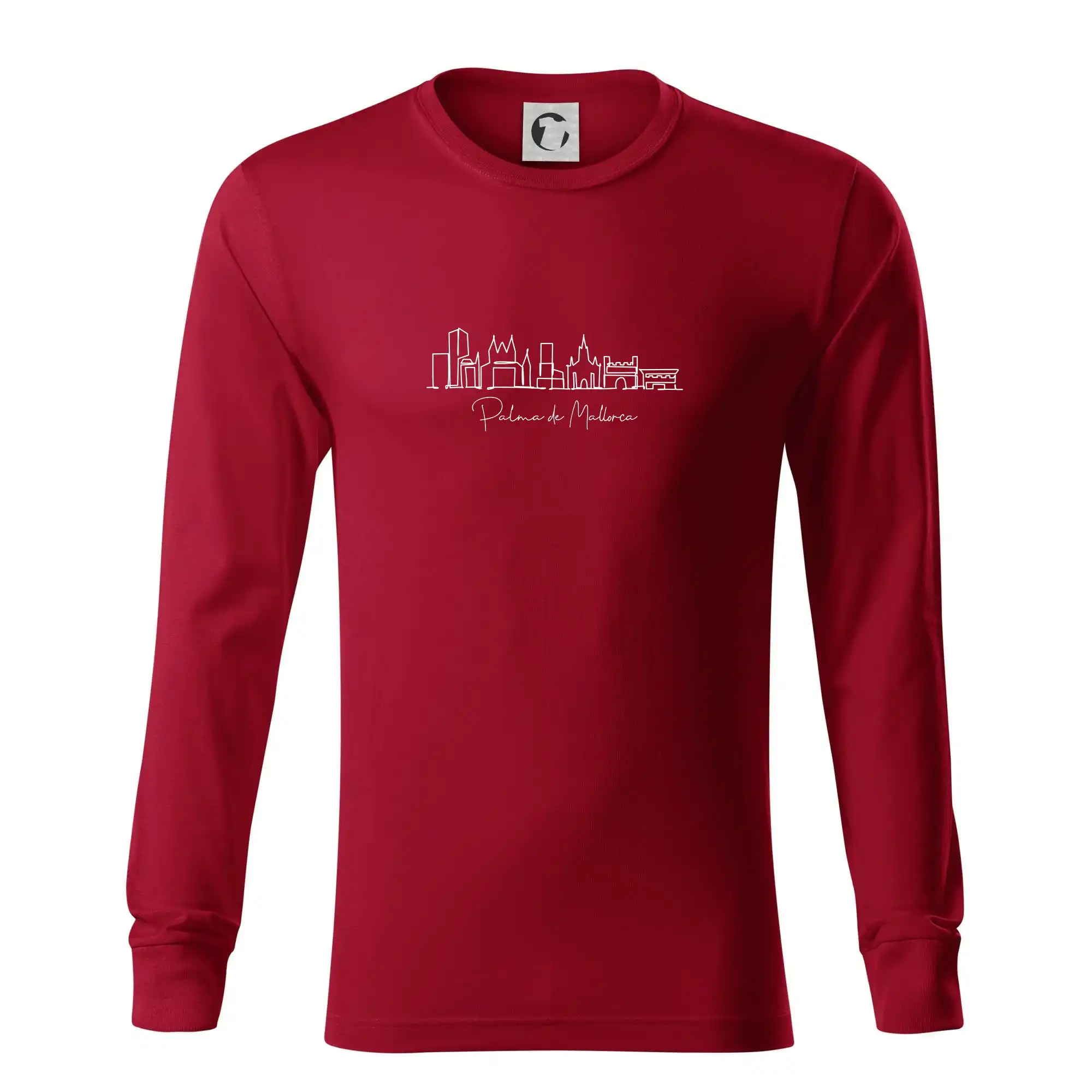 Mallorca - Siluety památek