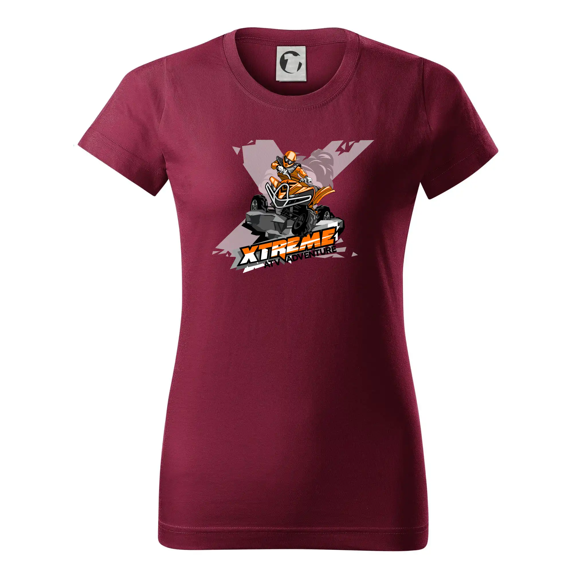 ATV čtyřkolka Xtreme oranžová