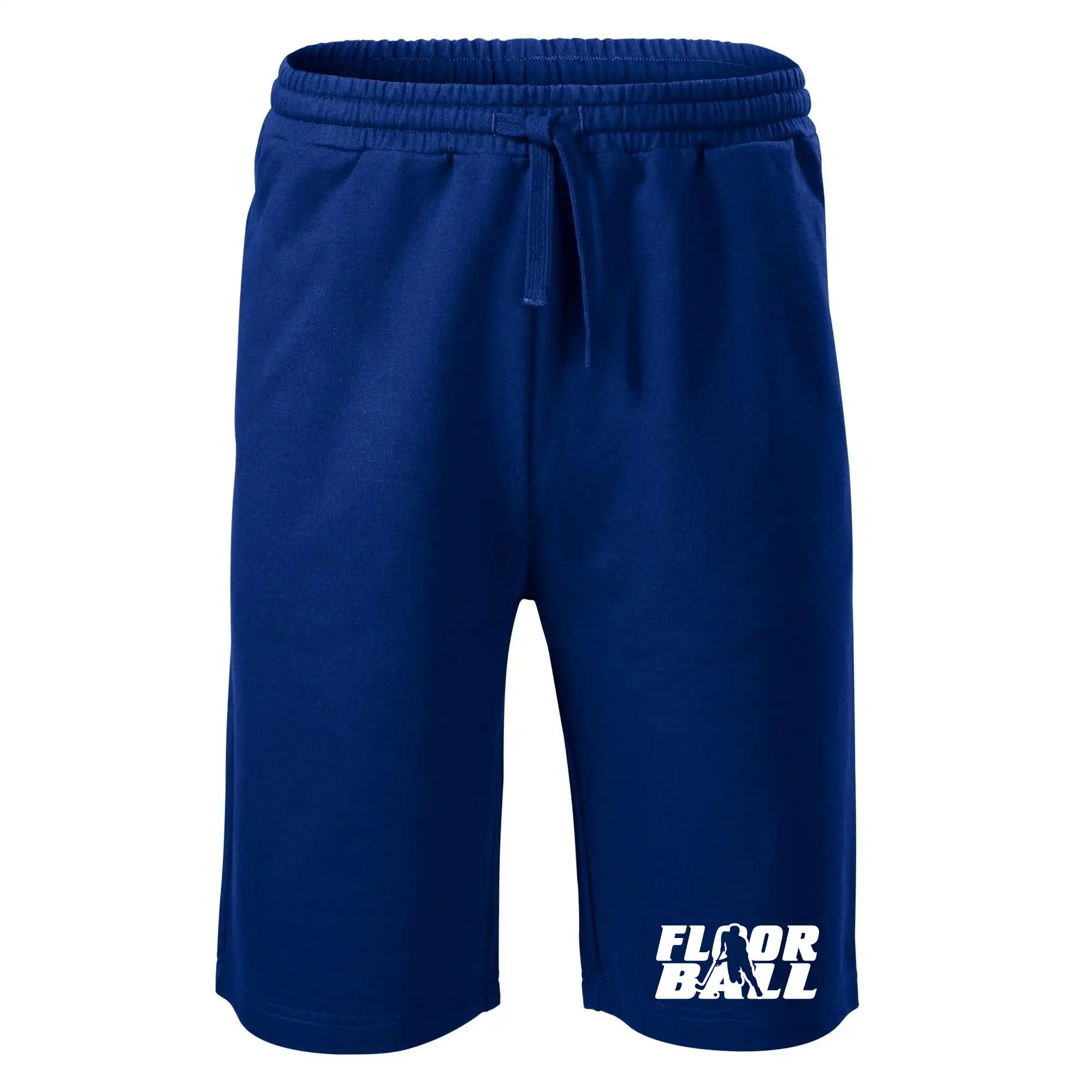 Floorball nápis rovný