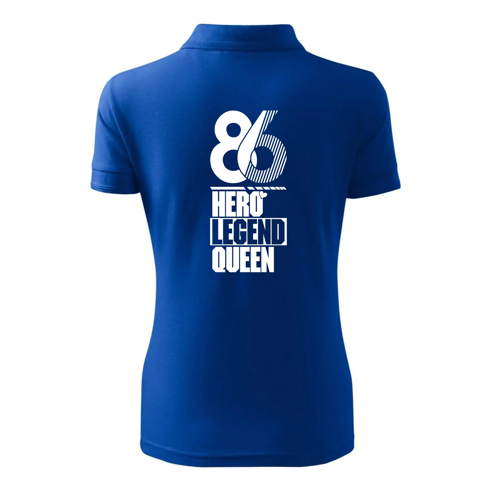 Hero, Legend, Queen 1986