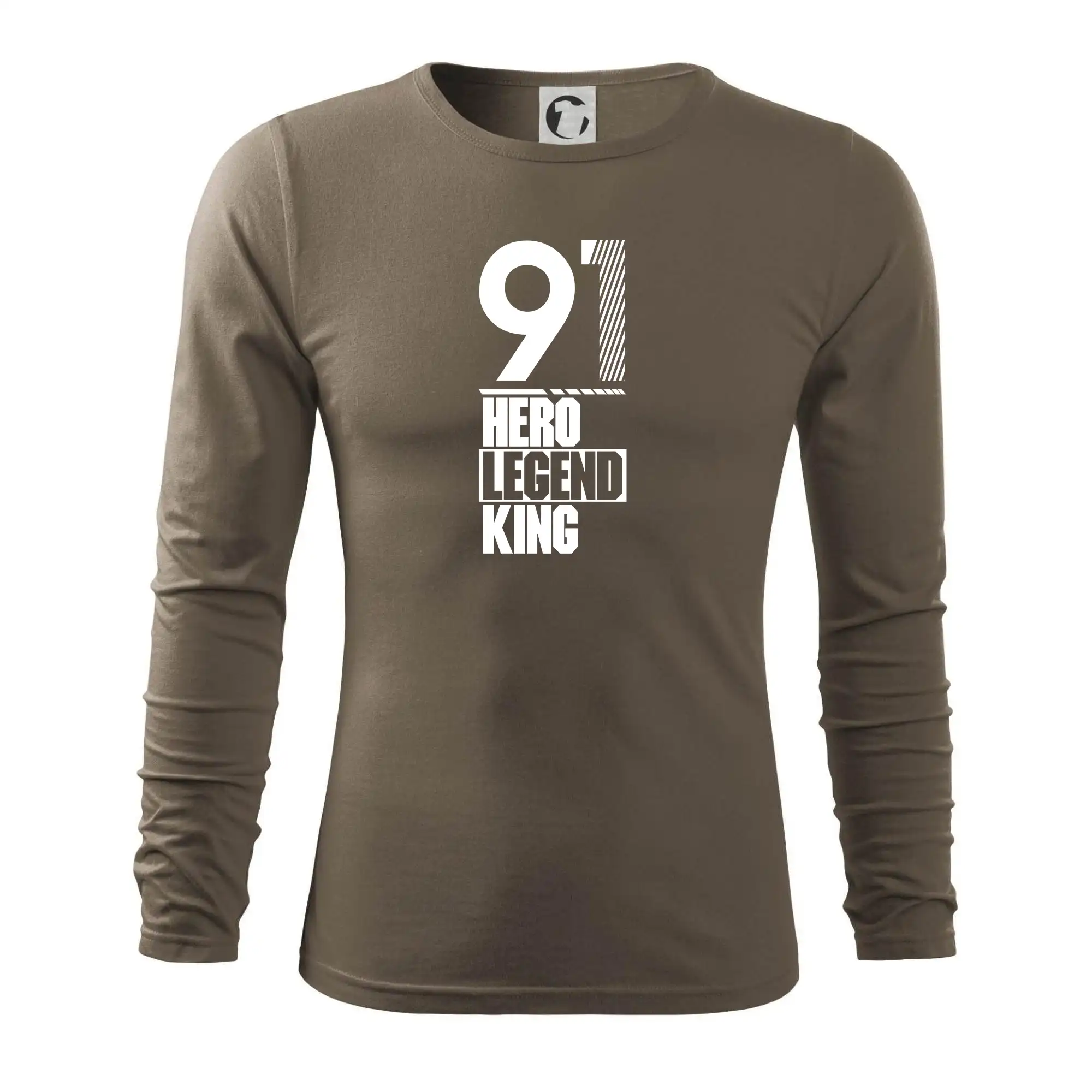 Hero, Legend, King 1991