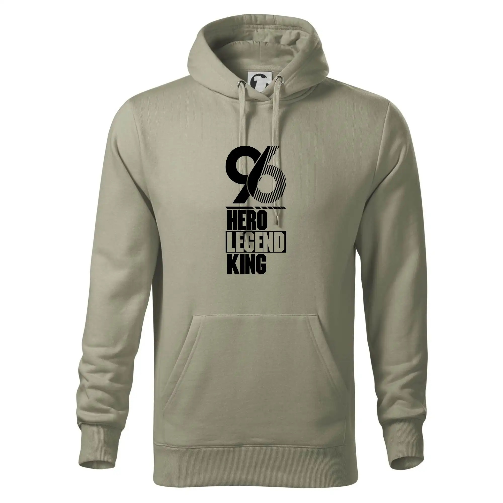 Hero, Legend, King 1996