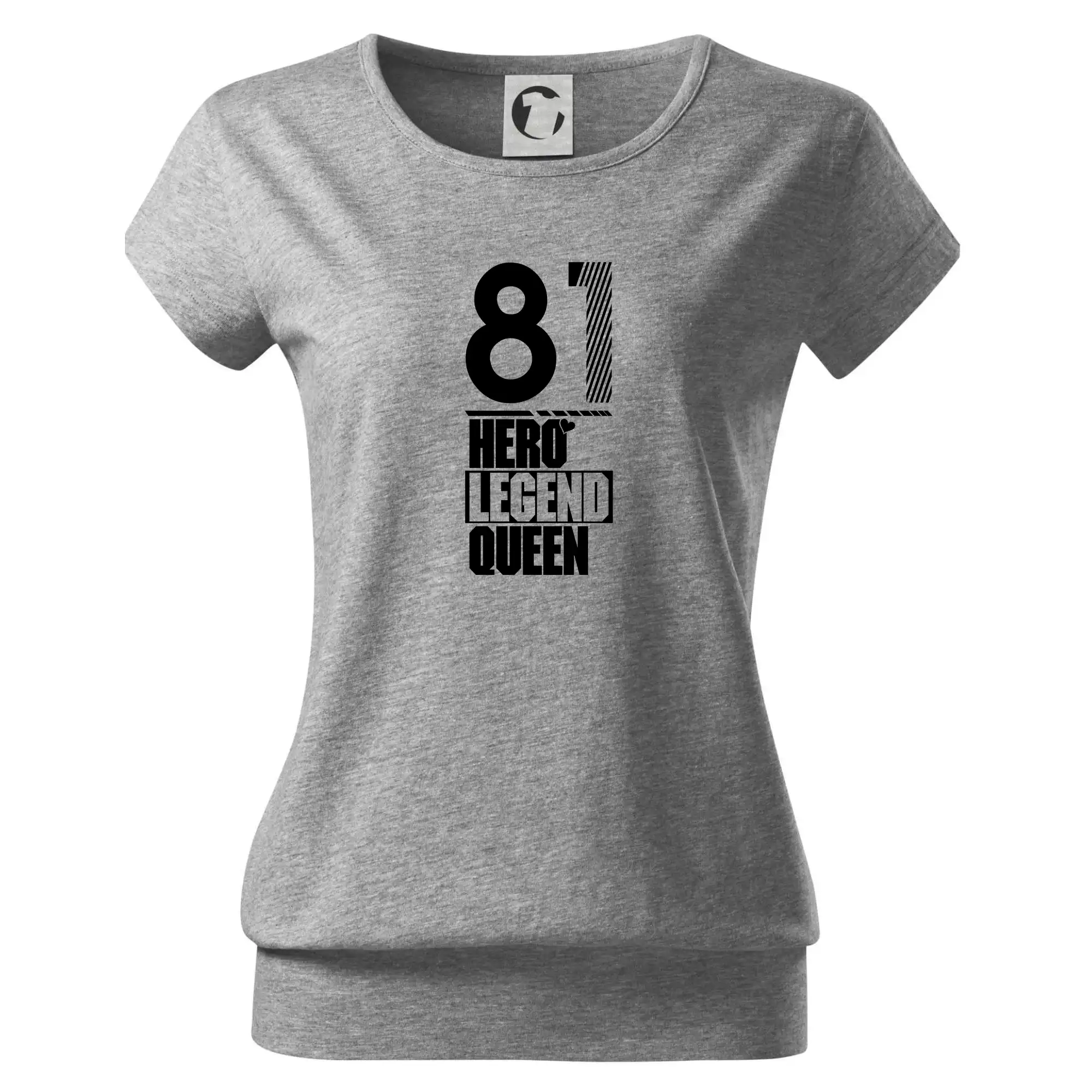 Hero, Legend, Queen 1981