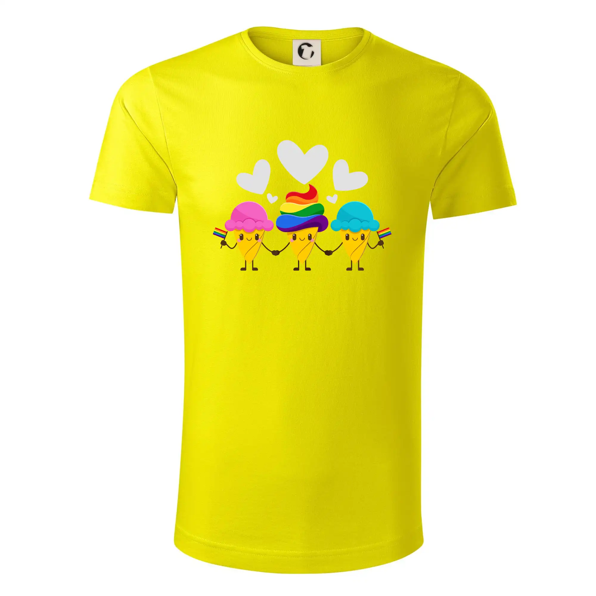 LGBT zmrzliny