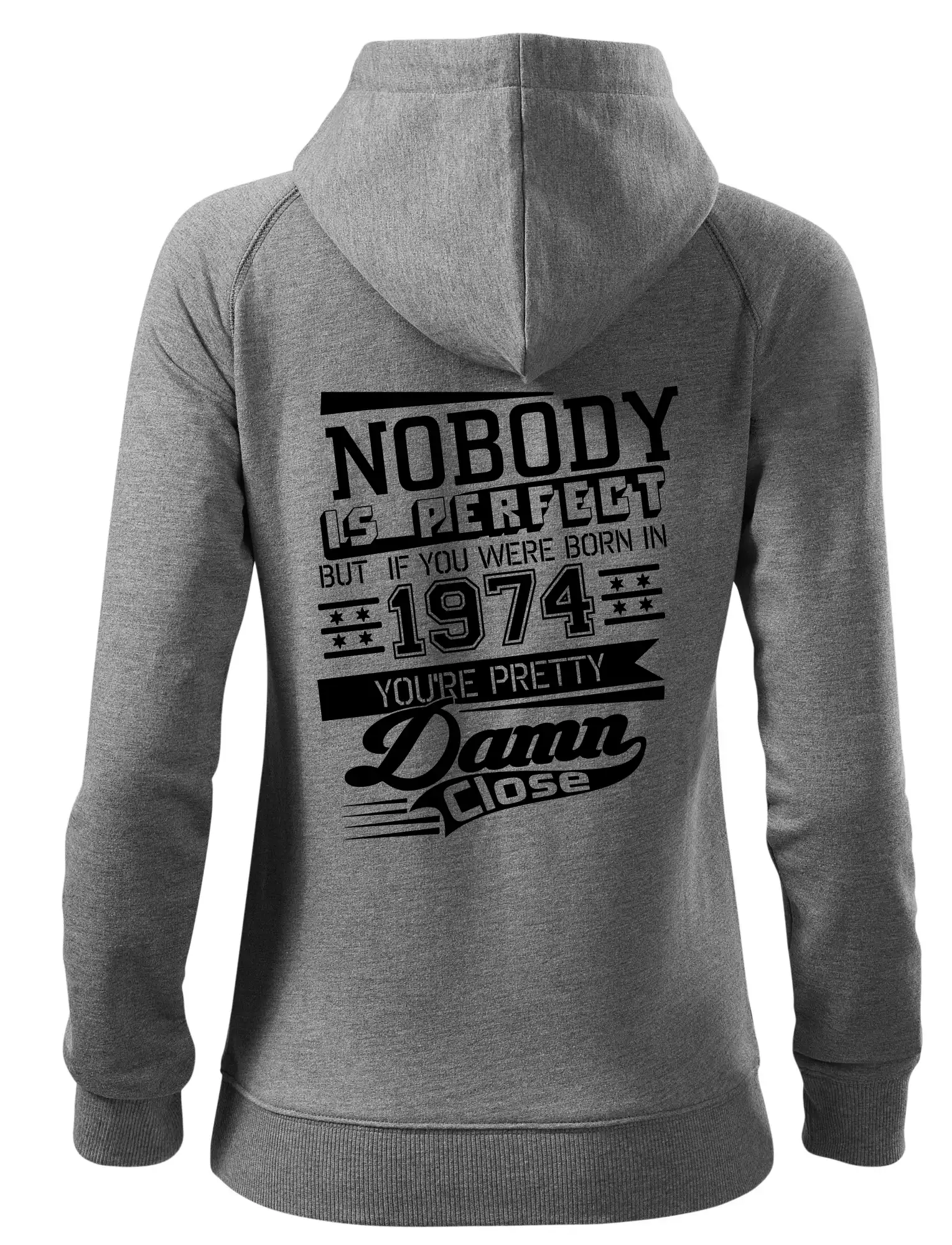 Nobody is perfect - 1974